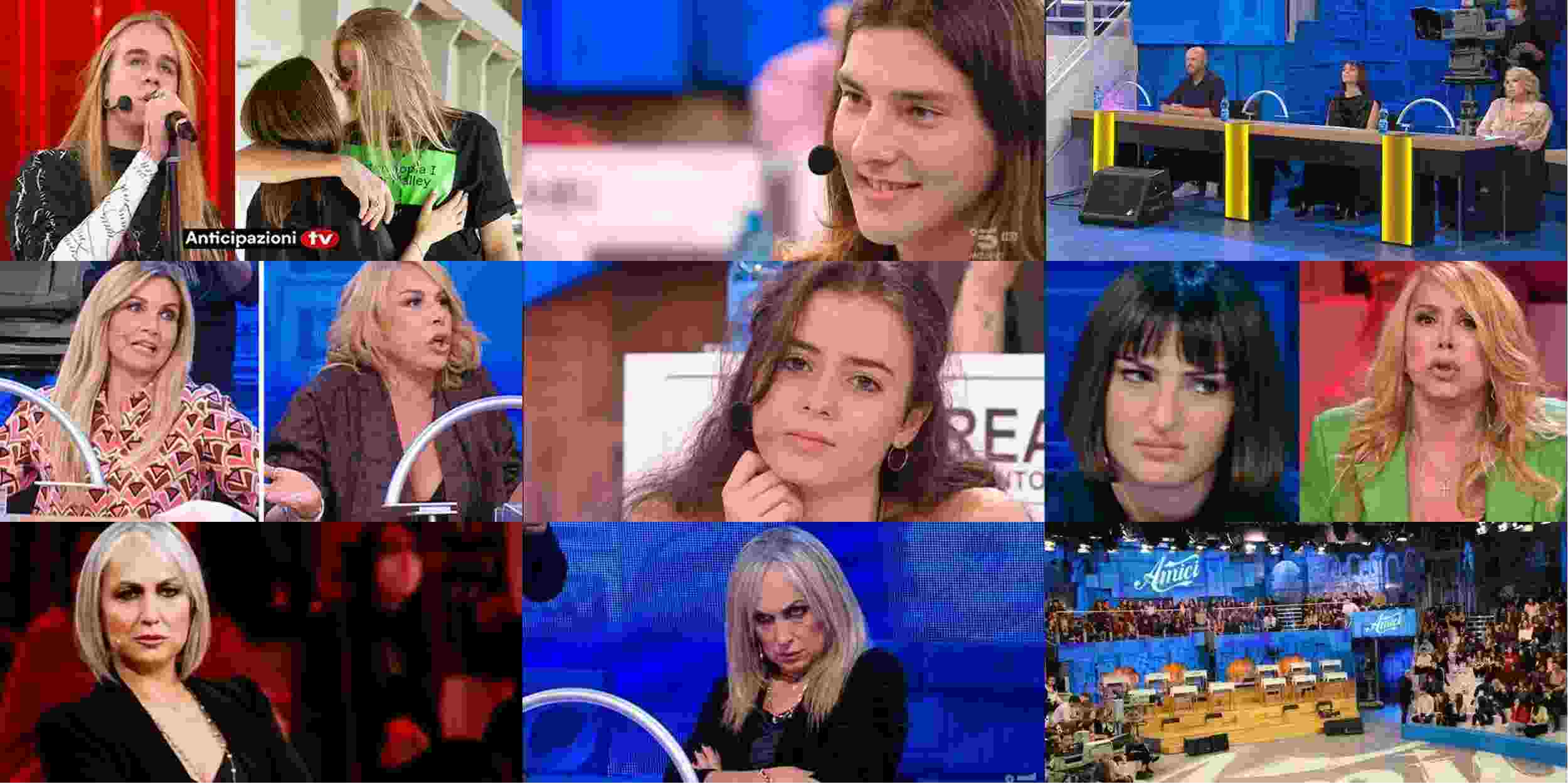 Come si chiama la fidanzata di Aaron Cenere di Amici 22? Eccola sui social