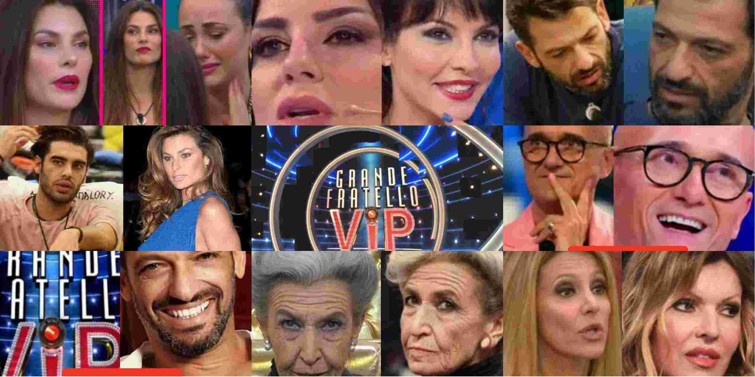 Grande Fratello VIP: ecco come è stata convinta Dayane Mello a non ritirarsi