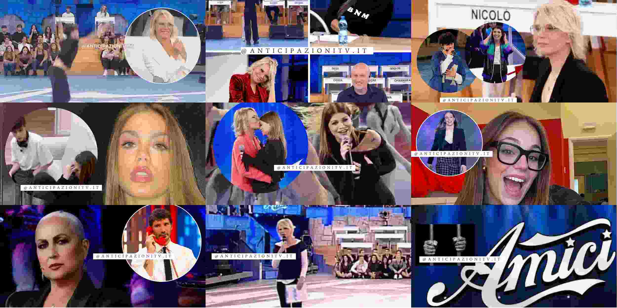 Amici 25: come e dove vedere le repliche in TV e streaming