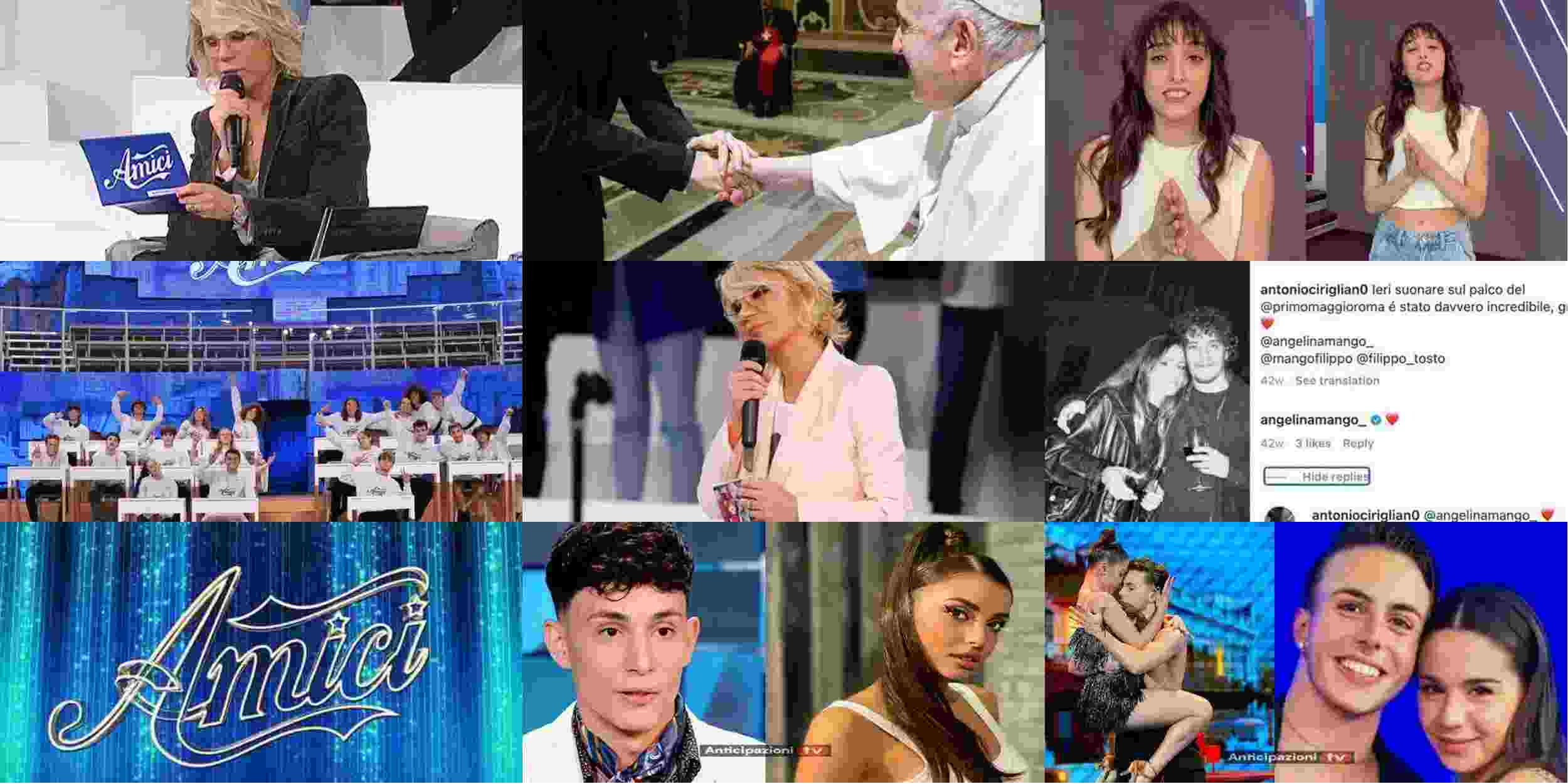 Amici, come vengono scelti gli allievi? Davvero conta solo la bravura?