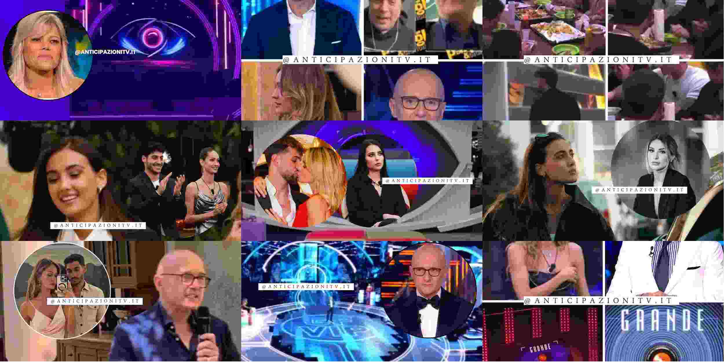 Grande Fratello 2025: come funziona il televoto e come votare