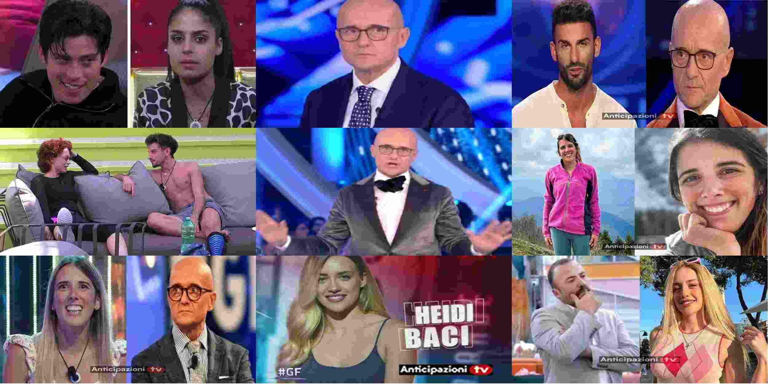 GF, commenti volgari di Alessio Falsone su Perla Vatiero: interviene la madre di Mirko Brunetti