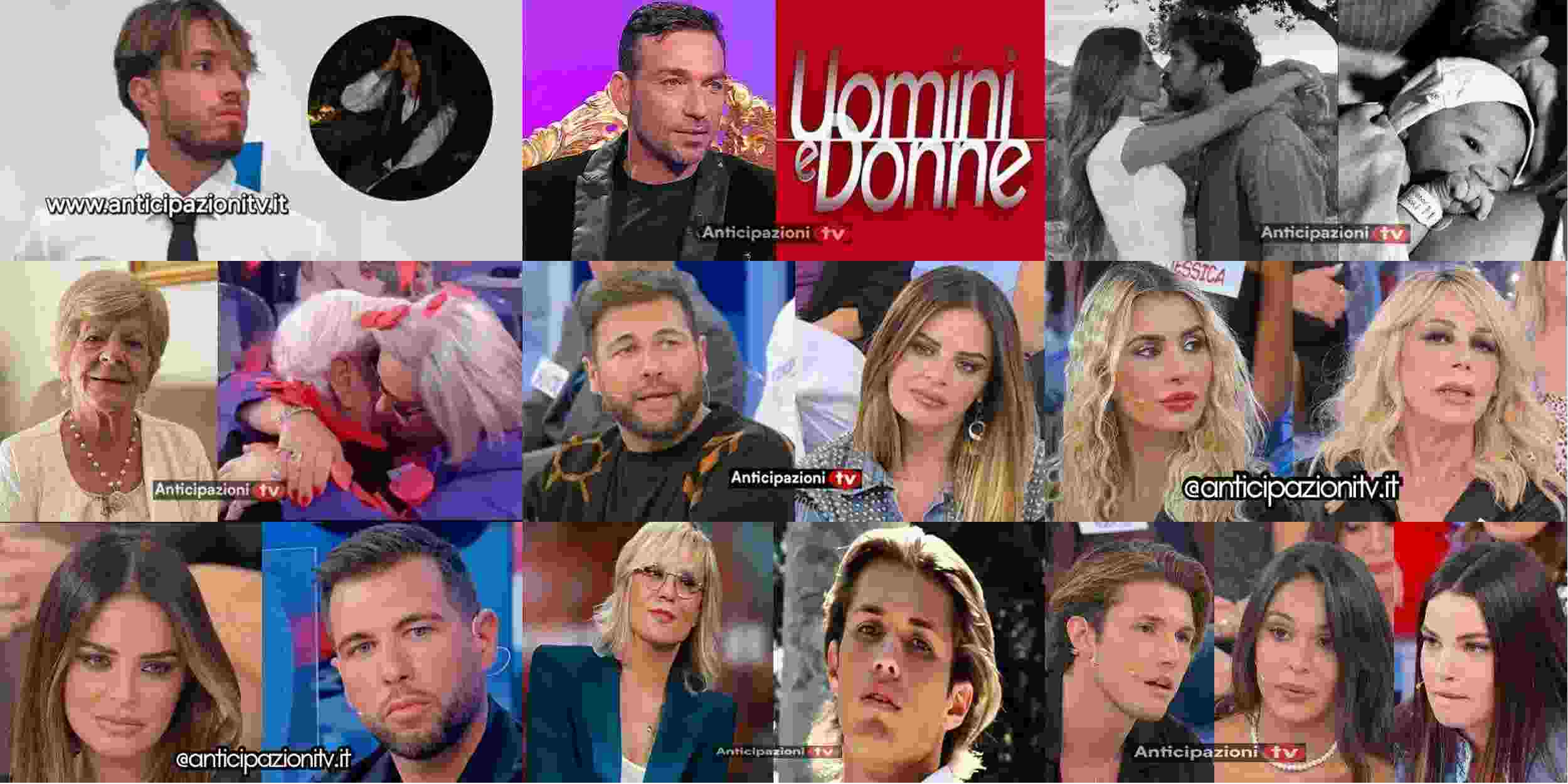 Uomini e Donne, commenti allucinanti contro Brando Ephrikian: Raffaella Scuotto interviene