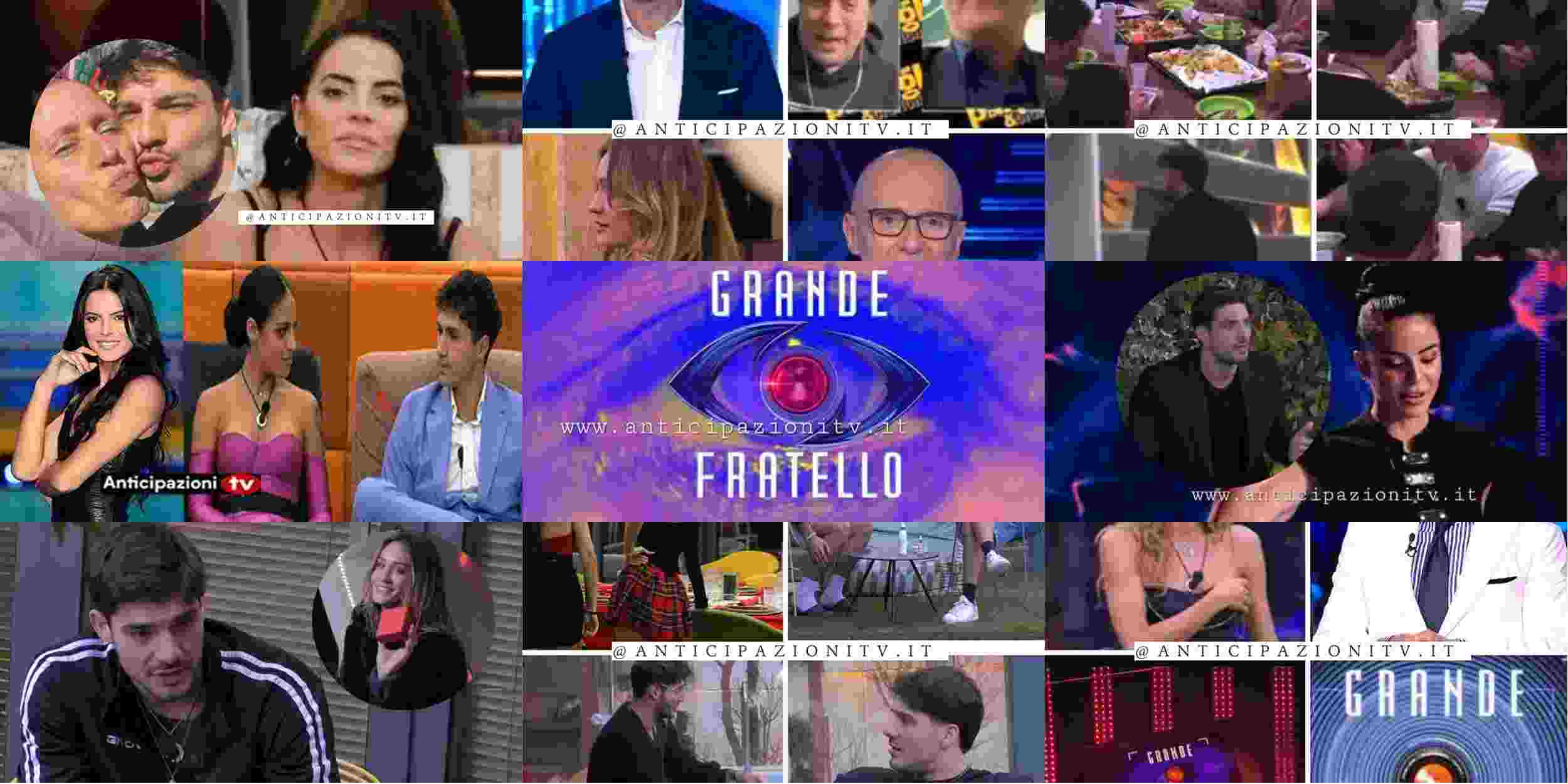 Grande Fratello, Shaila lascia Lorenzo: la mamma di lui interviene