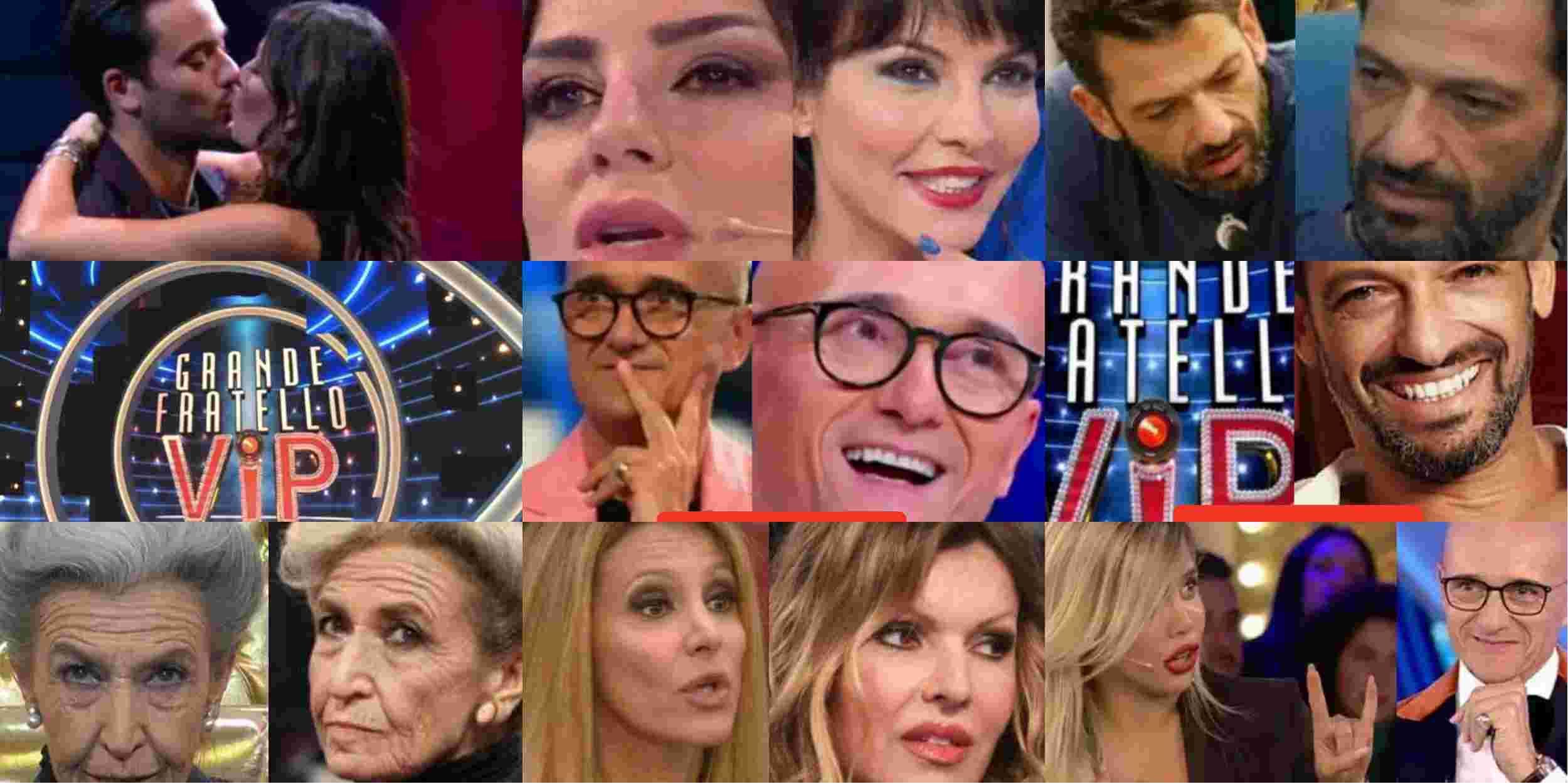 GF Vip 5, l’addio di Elisabetta Gregoraci: Pierpaolo l’ha già dimenticata?