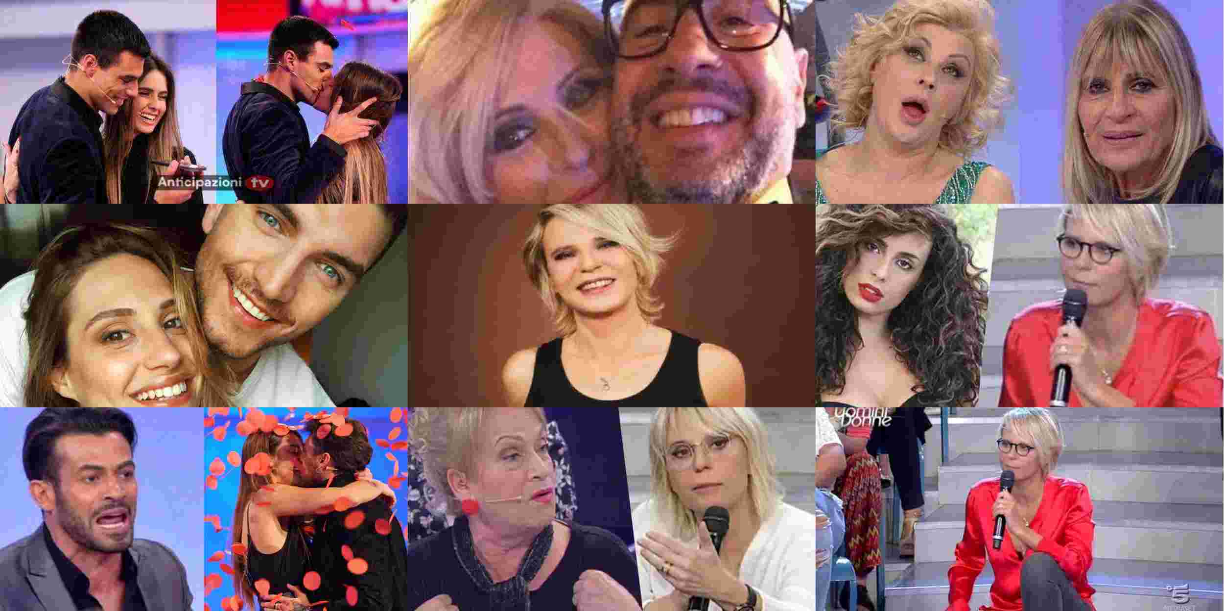 Uomini e Donne, si commuove tutto lo studio per la scelta di Cristian Forti: cosa è successo