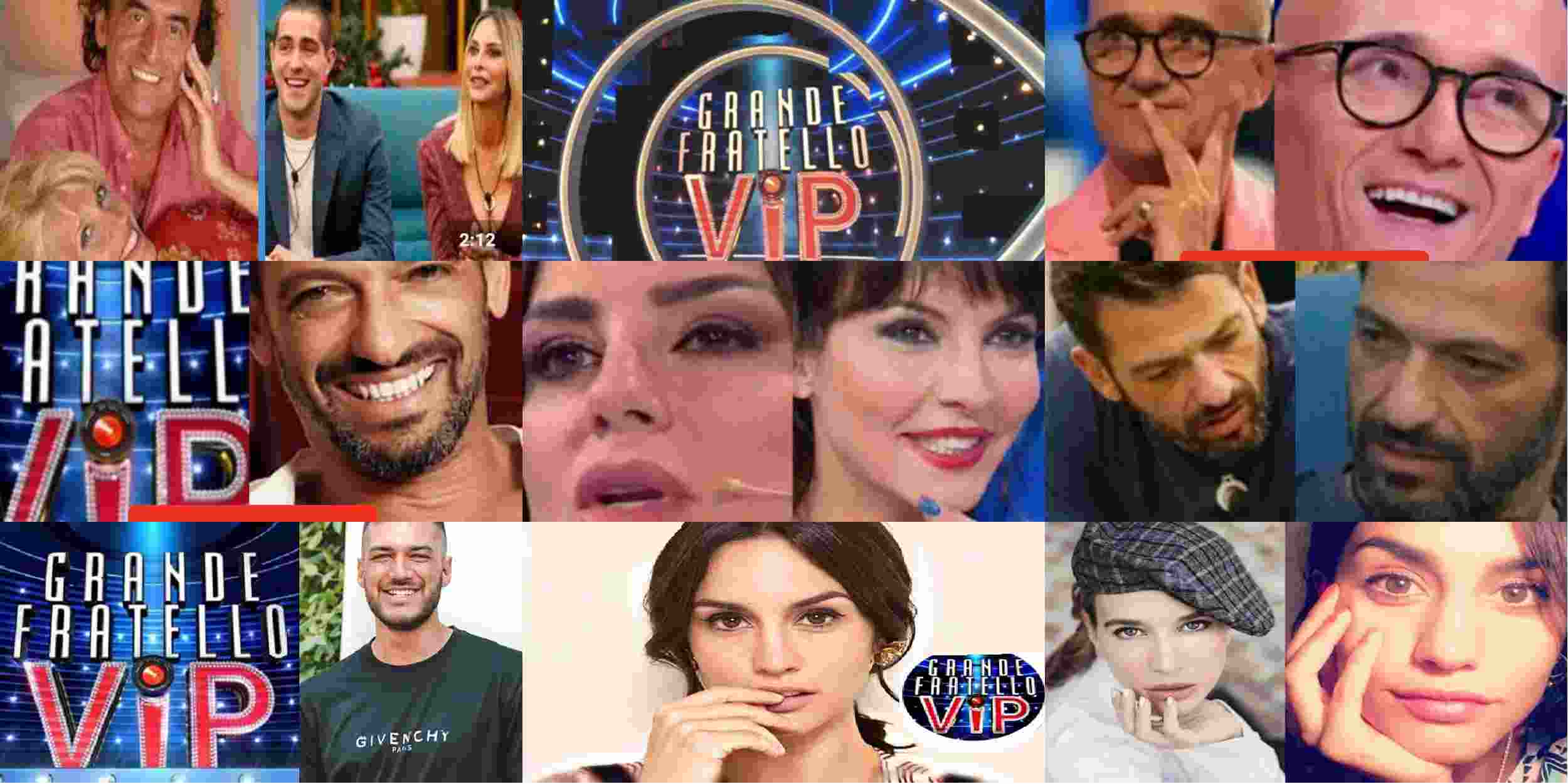 GF Vip 5, il compagno della Ruta si scaglia contro Tommaso e Stefania