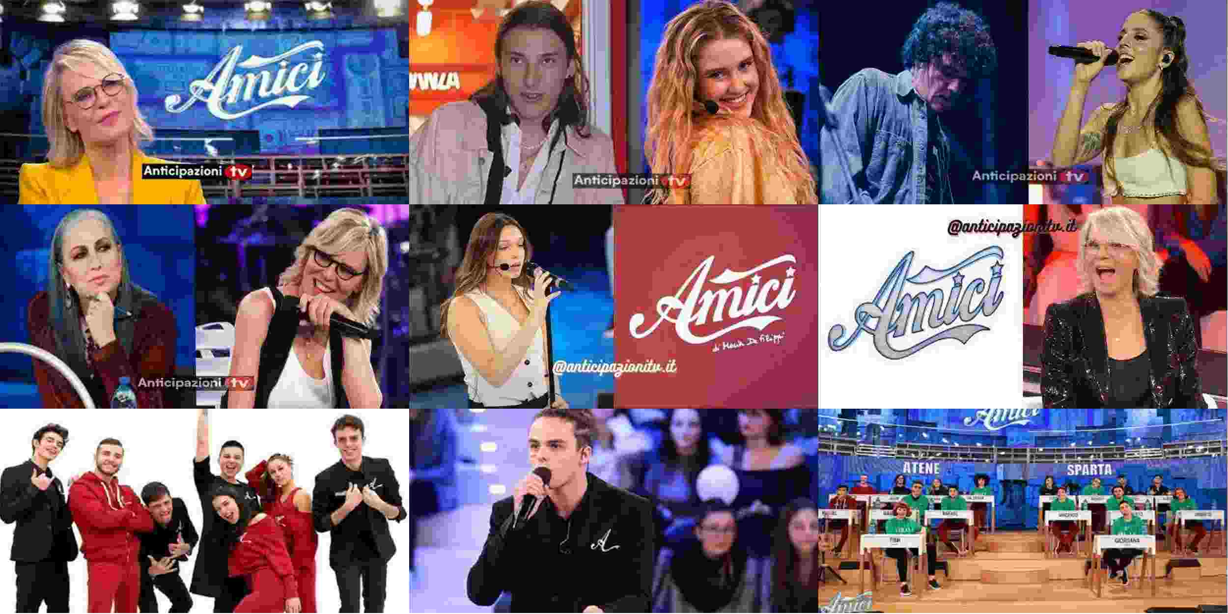 Amici di Maria De Filippi, quanto guadagnano i professionisti? Svelato il compenso mensile