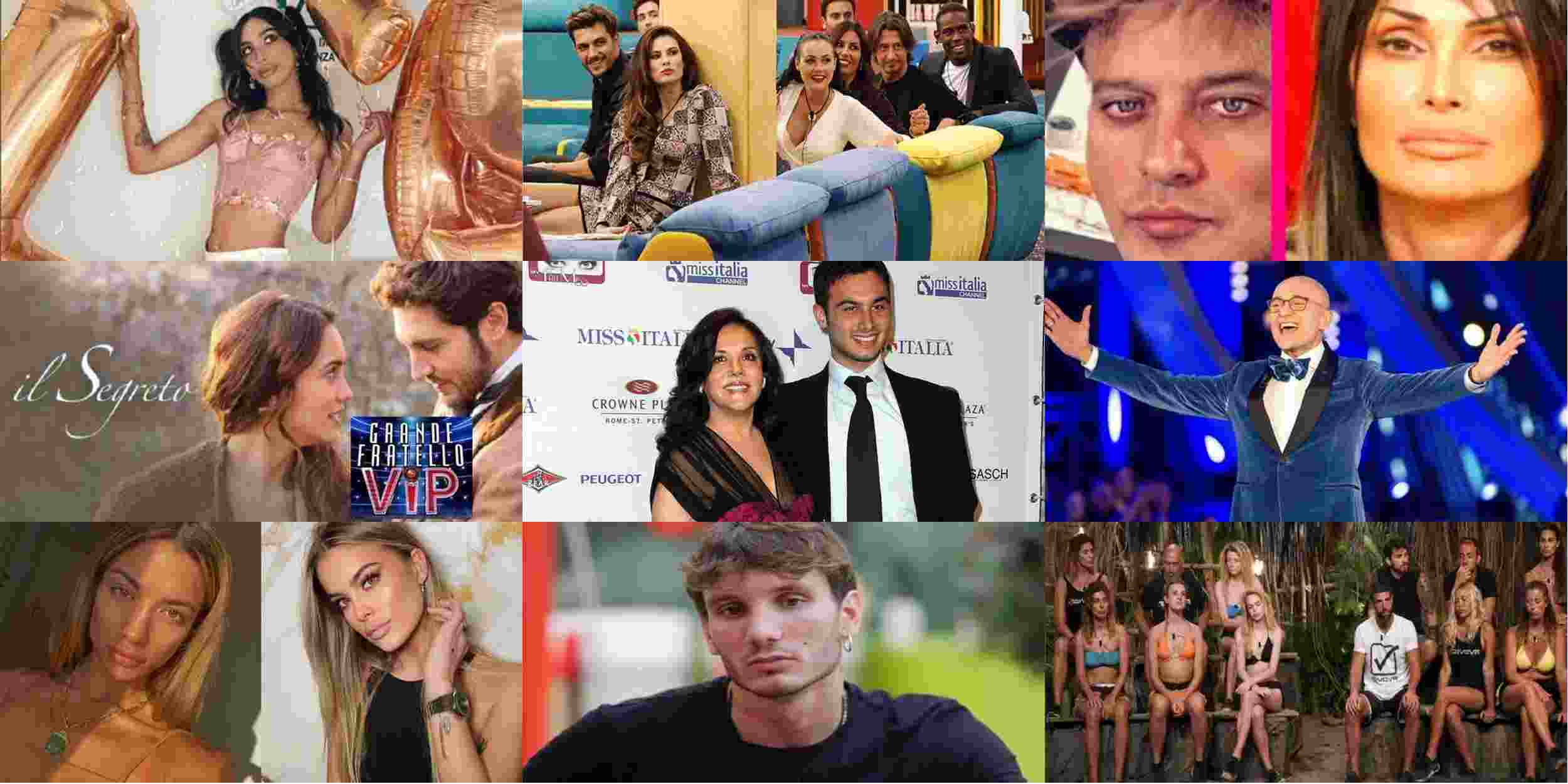 GF Vip, compleanno triste per Lulù Selassié: "Sto male"
