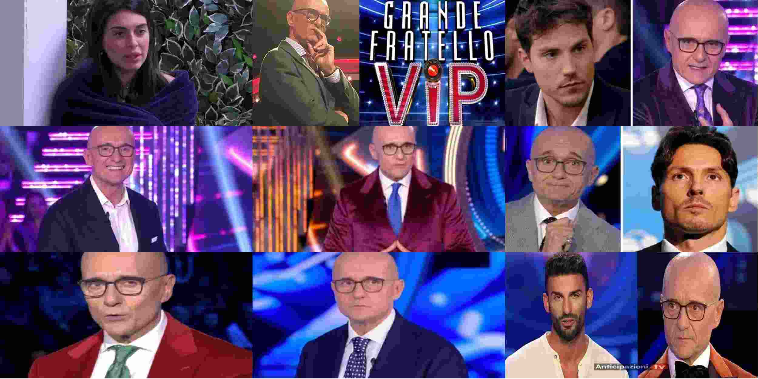 Grande Fratello 2023, gli inquilini seguono un copione? I sospetti di Greta Rossetti