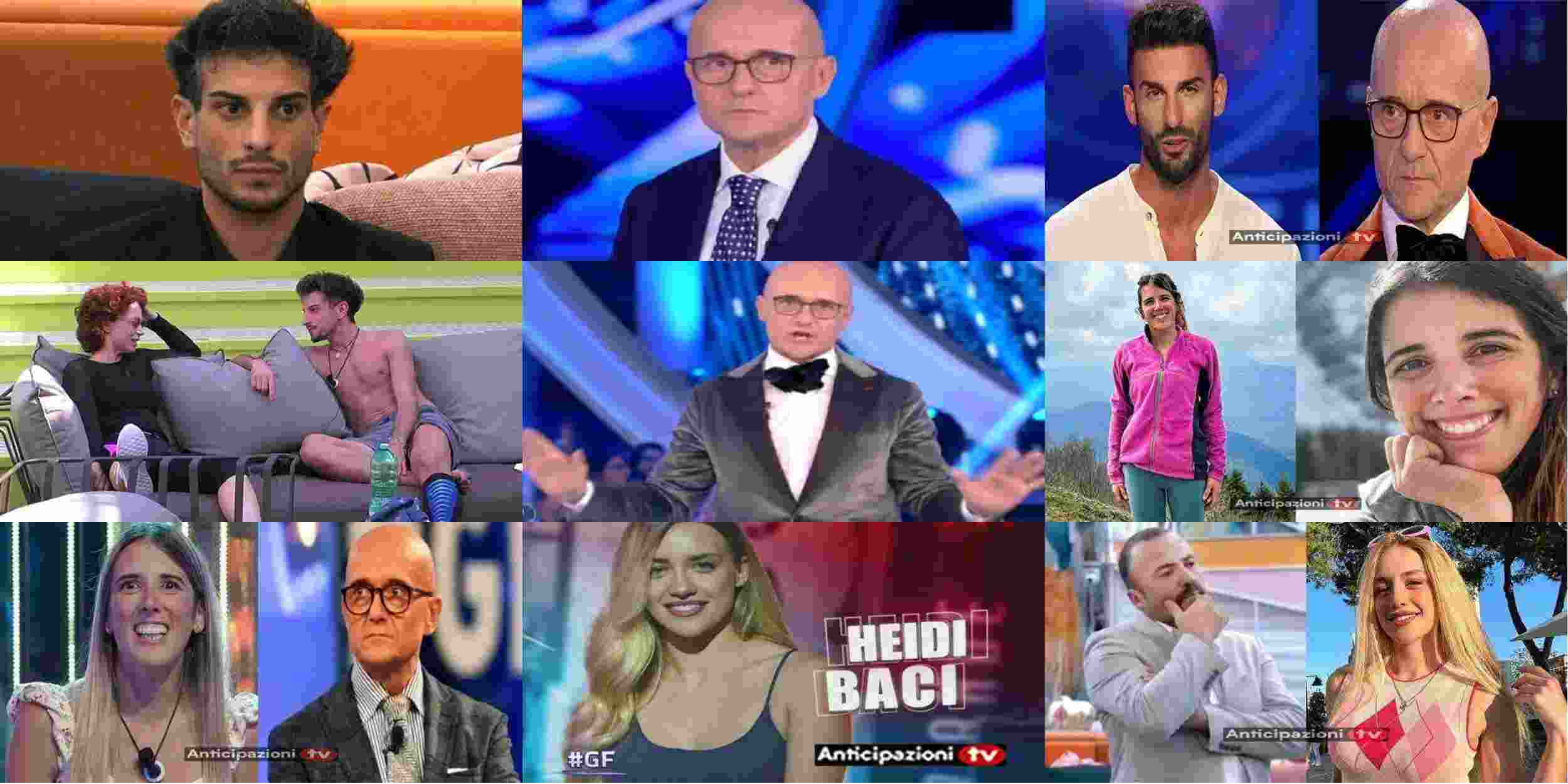 Il comunicato ufficiale del Grande Fratello su Giuseppe Garibaldi: come sta ora e la verità sul rientro in gioco