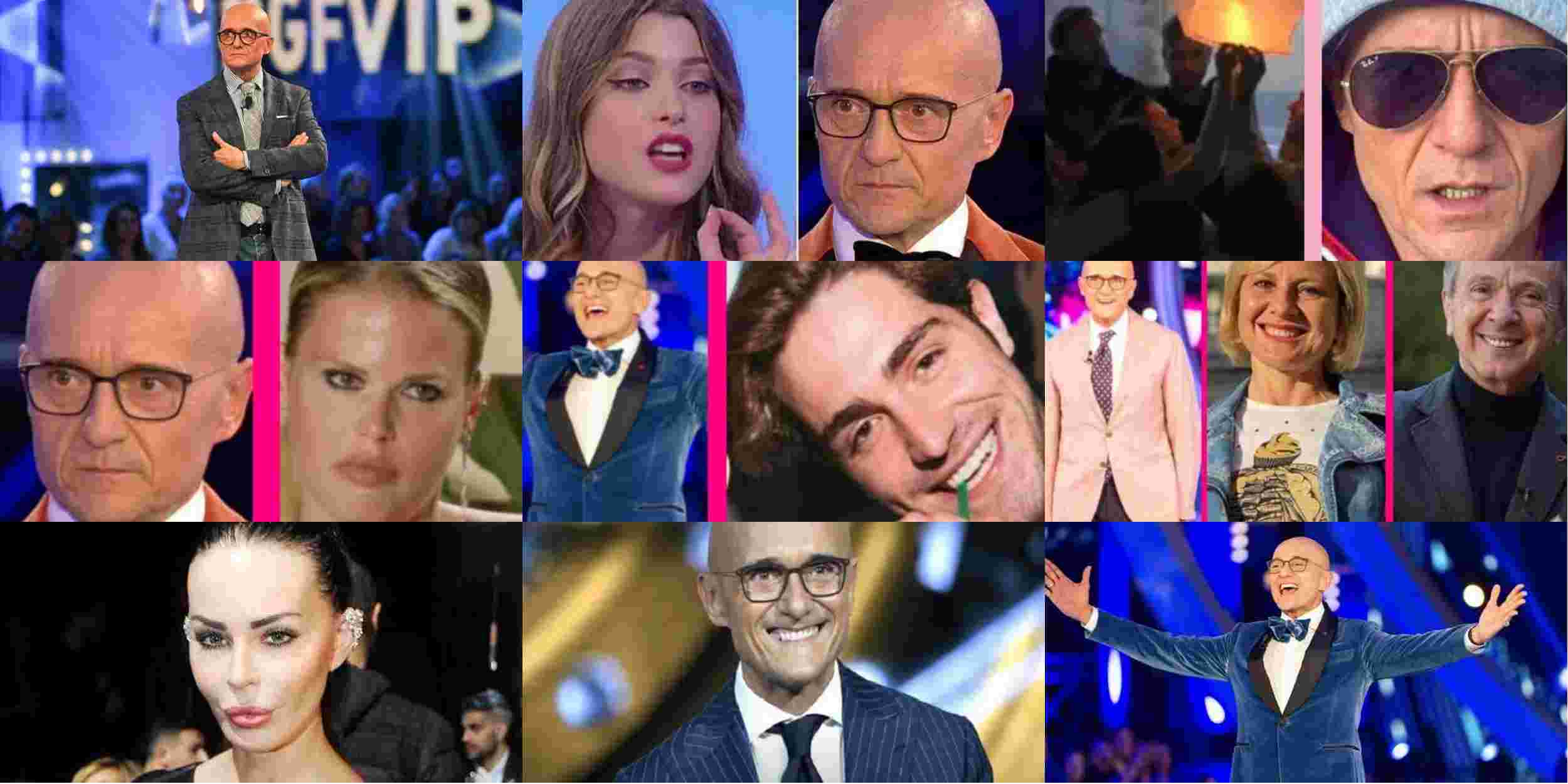 Gf Vip 2021, arriva il comunicato ufficiale della produzione contro Alfonso Signorini