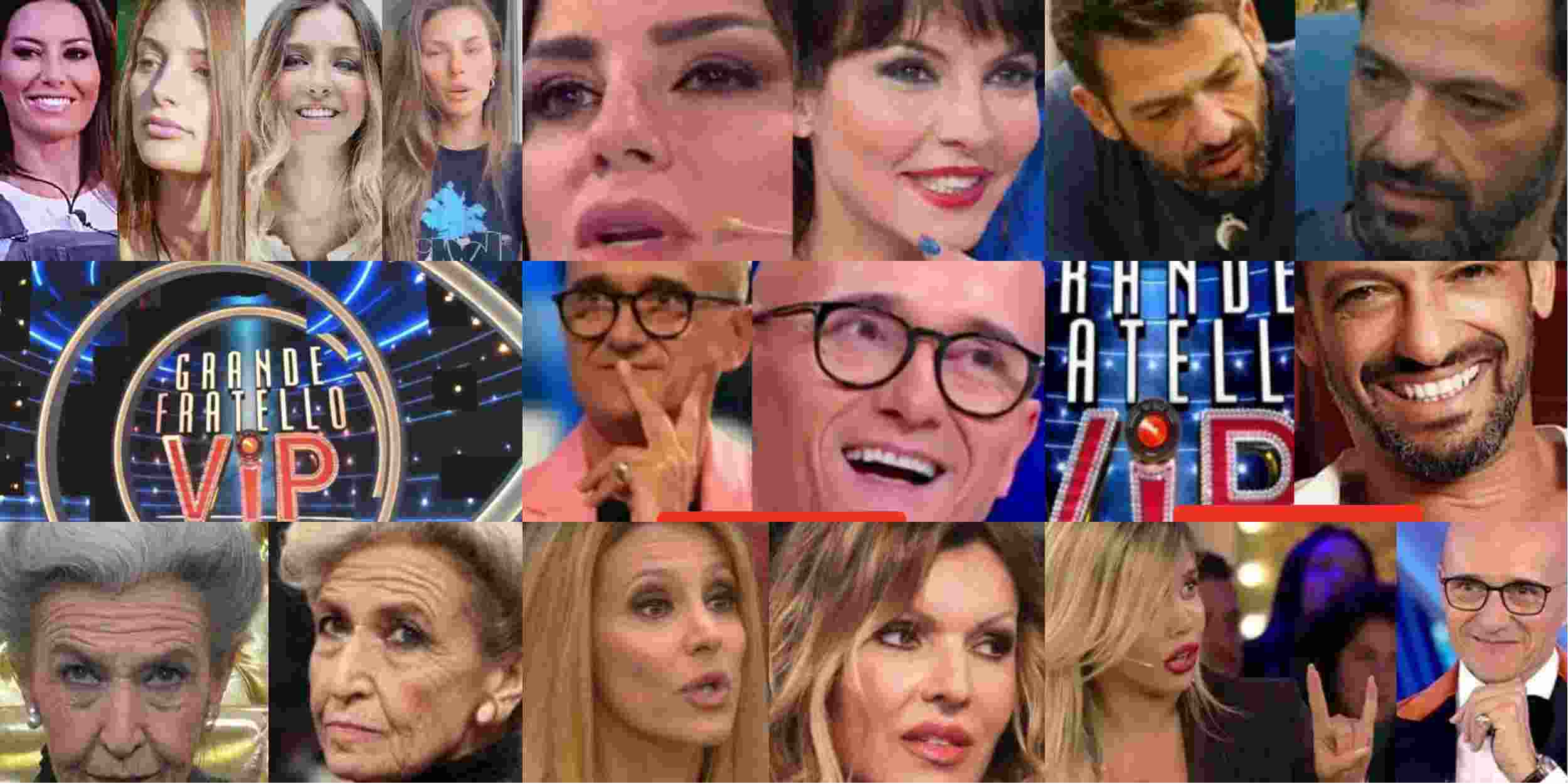 Grande Fratello Vip 5, una concorrente confessa di essere bisessuale
