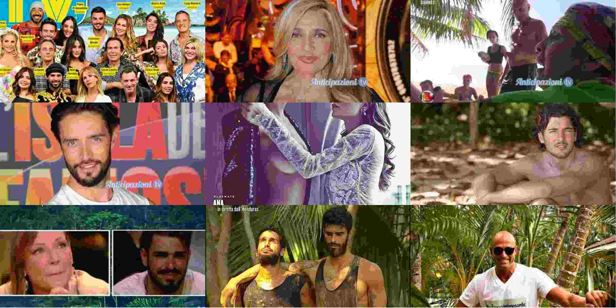 Isola dei Famosi 2018: svelato già il nome del vincitore