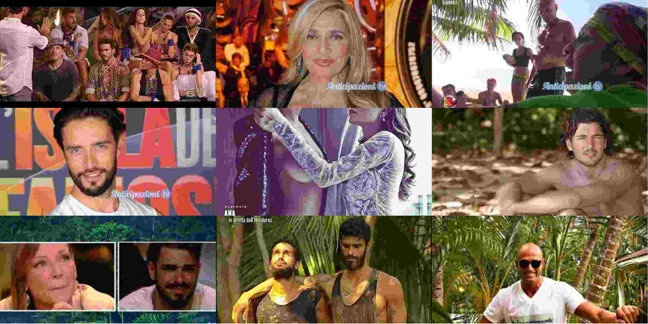 Isola dei Famosi 2018, un concorrente già pronto per Uomini e Donne?