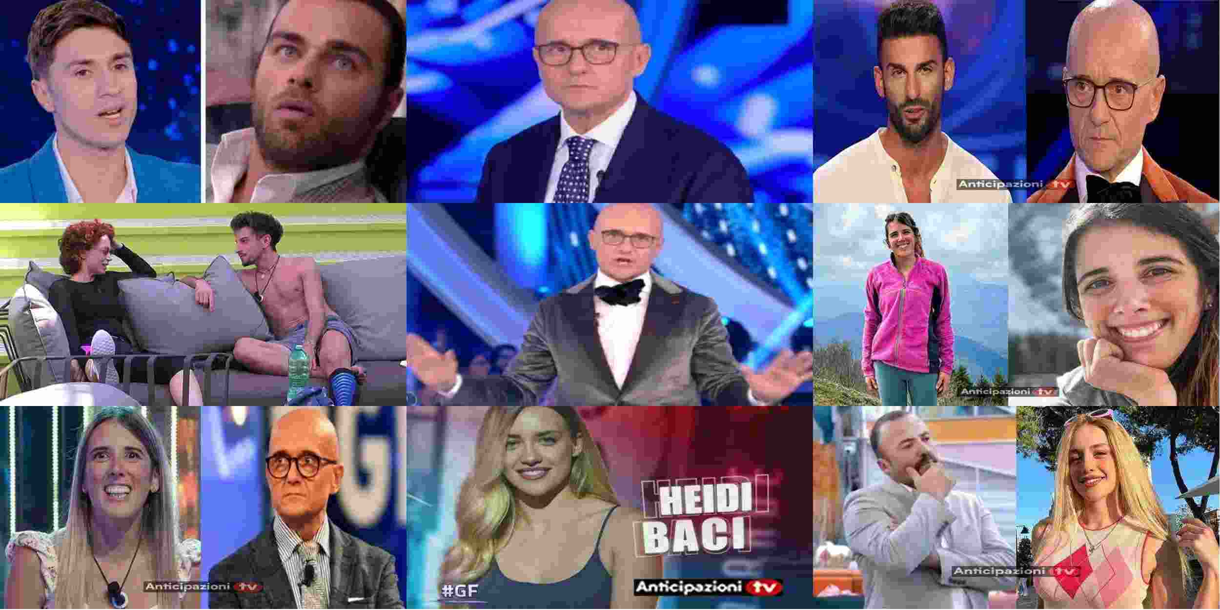 Un concorrente ammette cosa è successo tra Mirko Brunetti e Sergio D’Ottavi alla festa di fine Grande Fratello