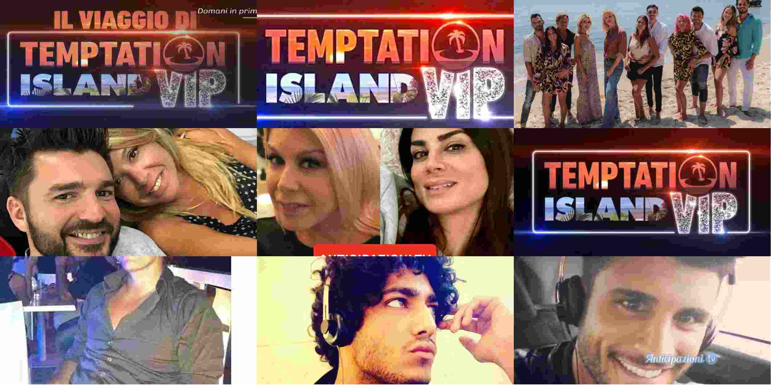 Temptation Island Vip, concorrente rivela: “Lo feci solo a una condizione”