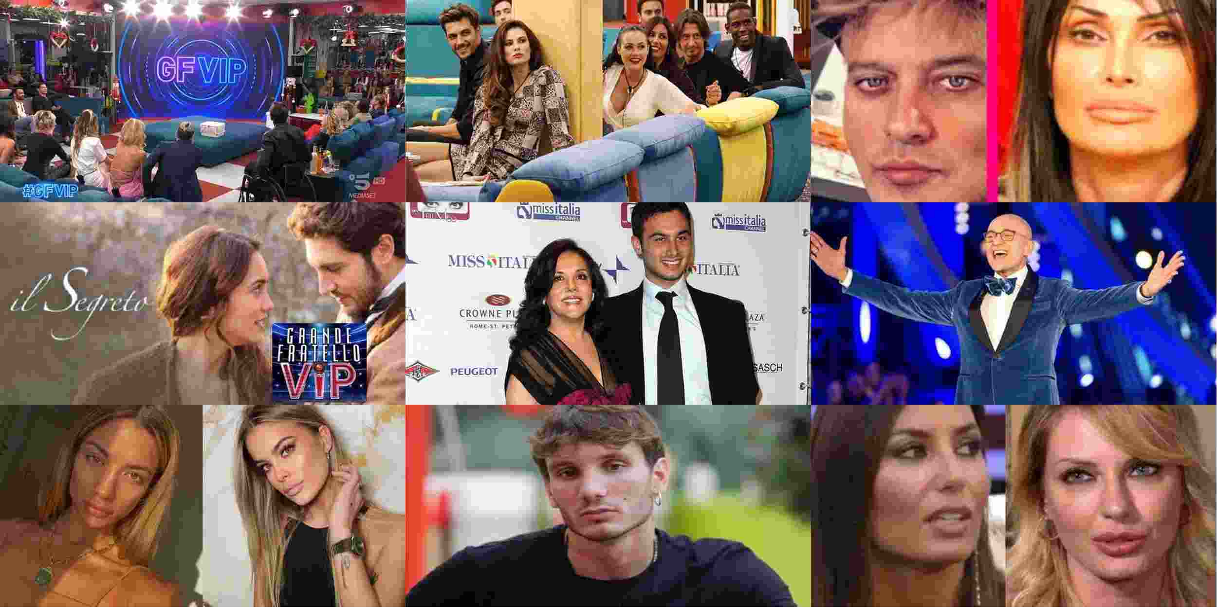 GF Vip, una concorrente minaccia di abbandonare: c’entra Manila