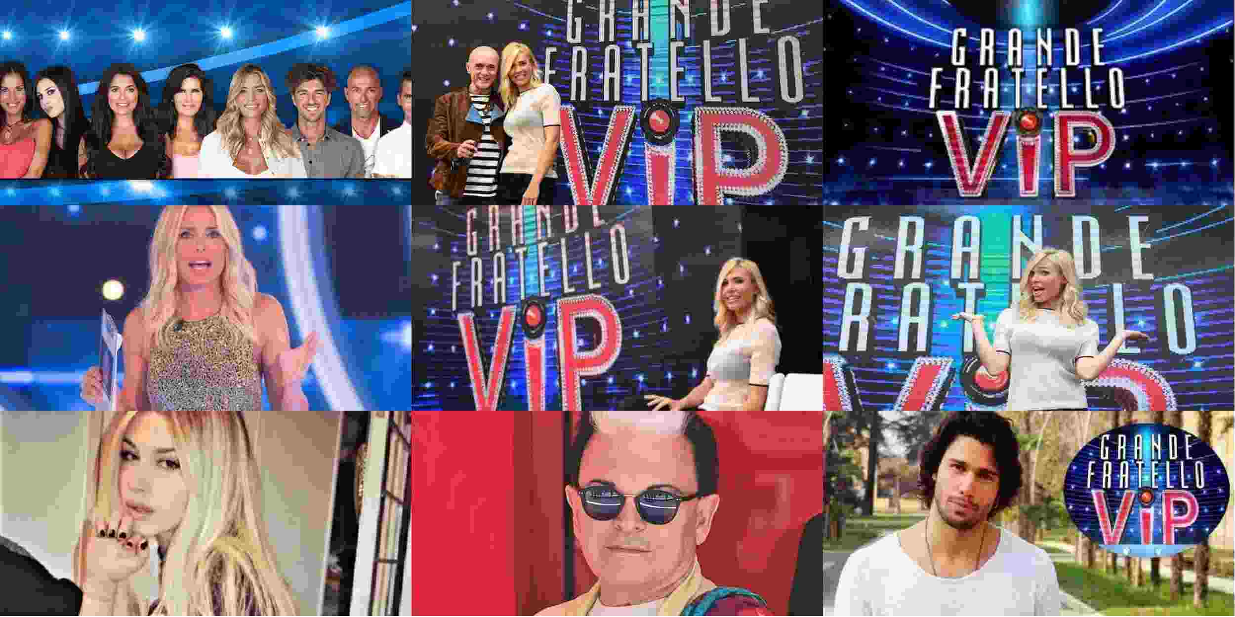 Concorrente del GF VIP picchiata a sangue