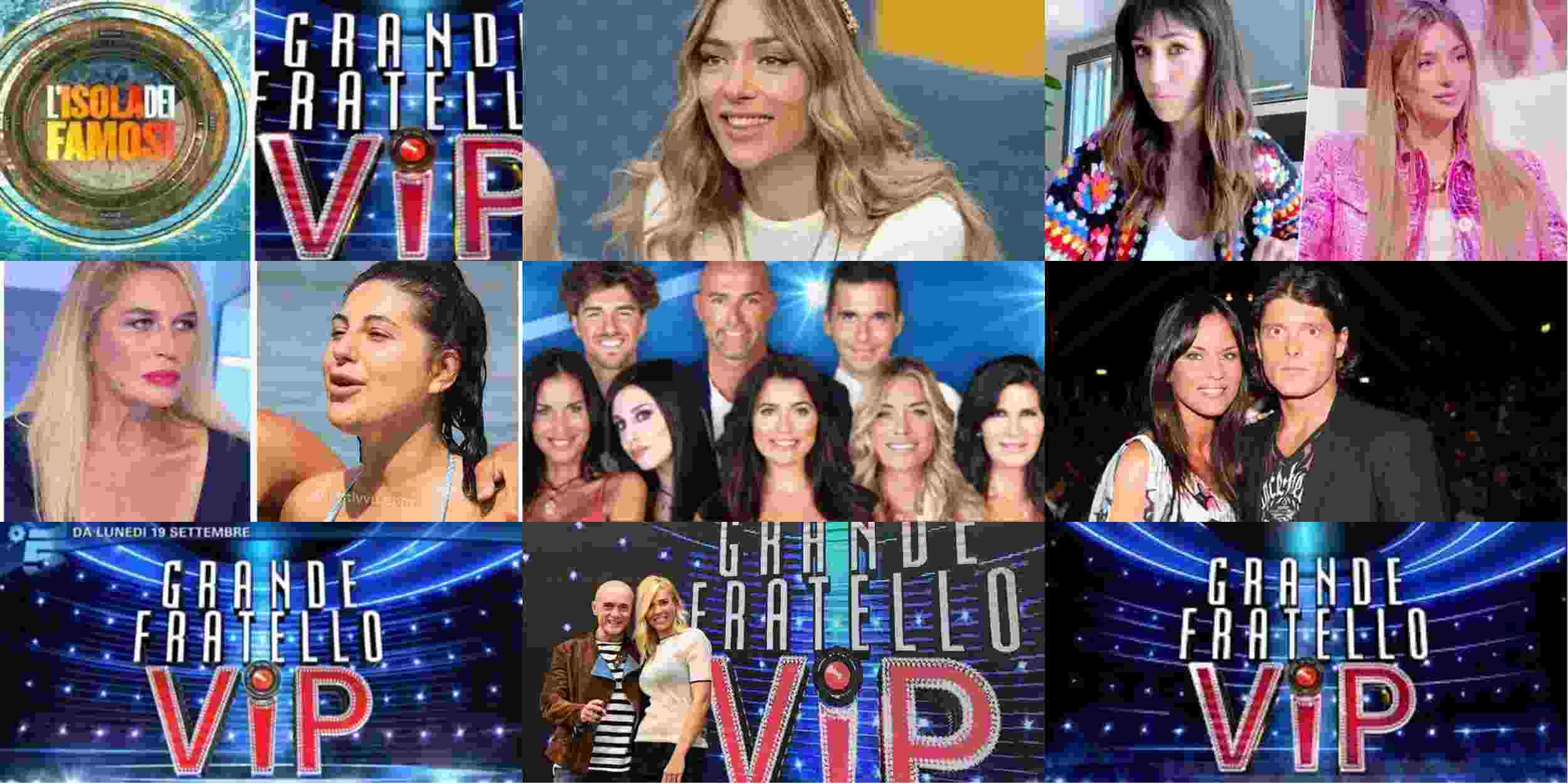 GF Vip, una concorrente di questa edizione potrebbe partecipare all’Isola dei Famosi 2022
