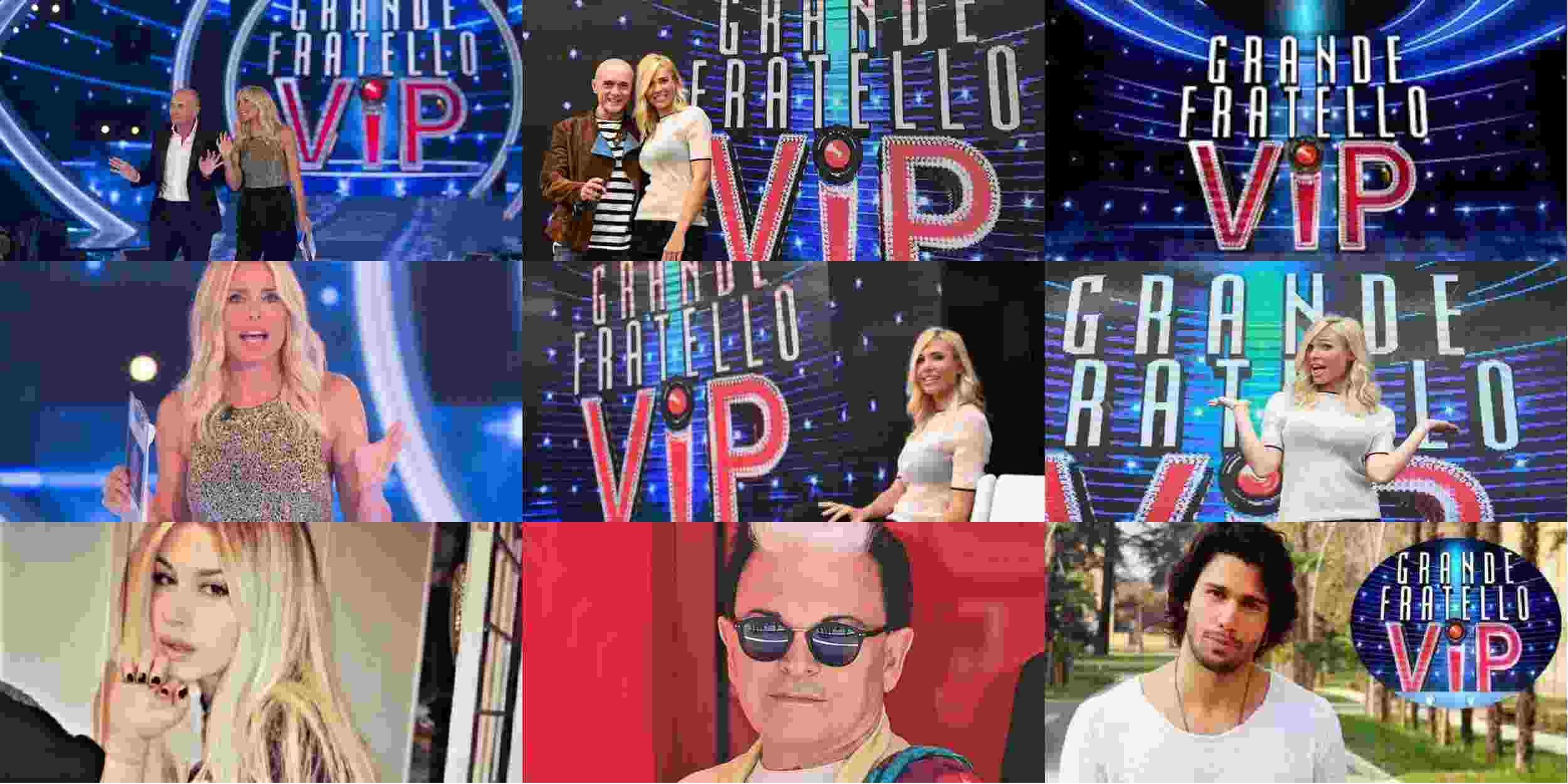 GF Vip 2, concorrente rischia l’eliminazione per una frase gravissime