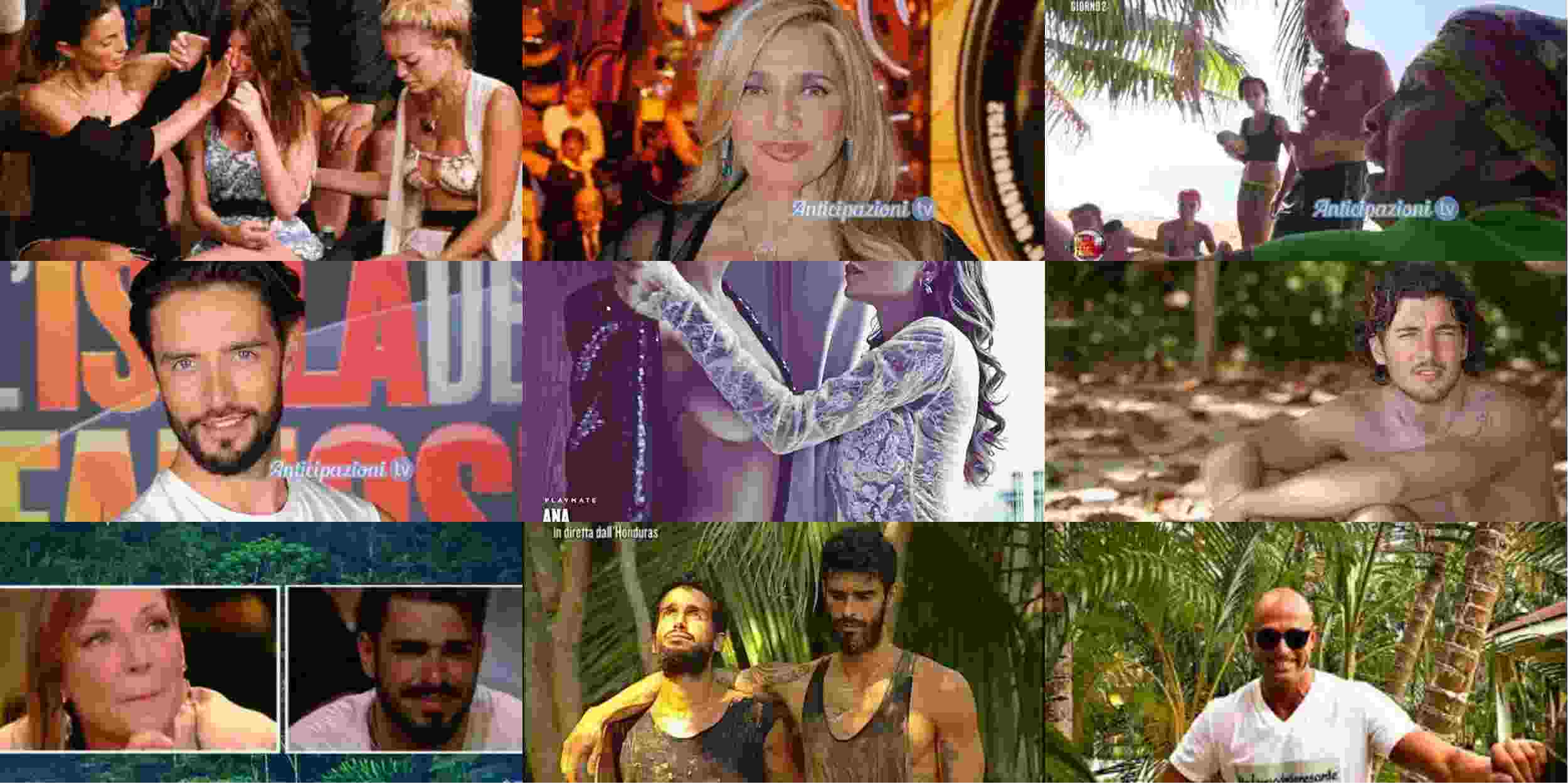 Isola dei Famosi 2018, concorrente sotto shock: brutto malore e ricovero immediato