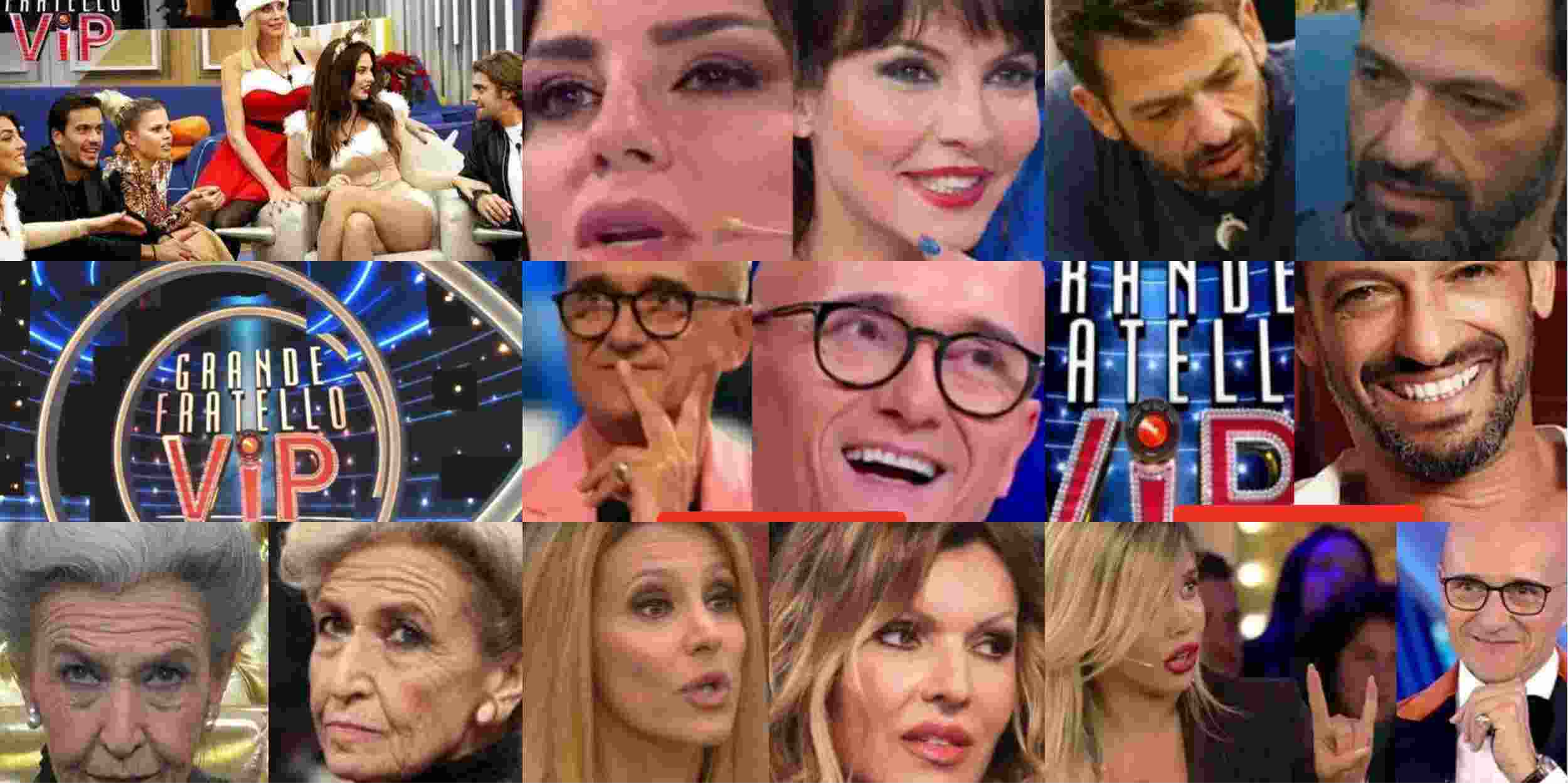GF Vip 5, un concorrente squalificato rientra nella Casa
