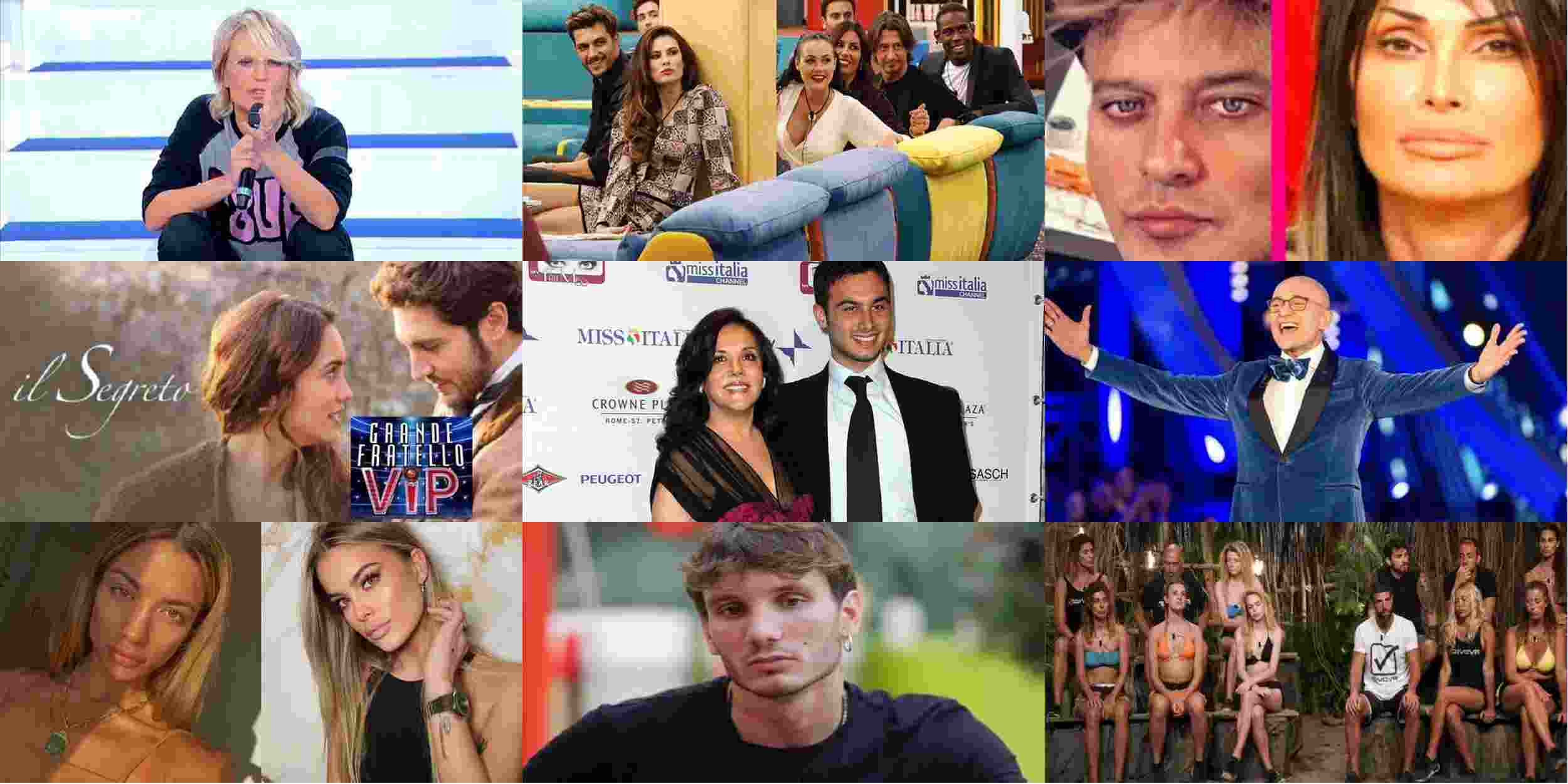 GF Vip, una concorrente tuona: “Uomini e Donne va chiuso”