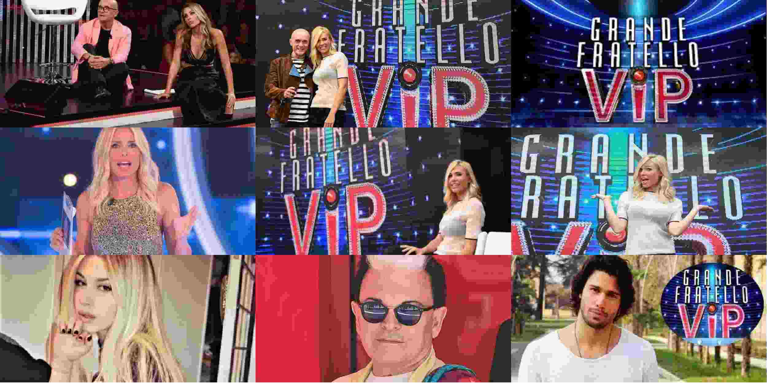 Grande Fratello VIP 2, un concorrente vuole abbandonare