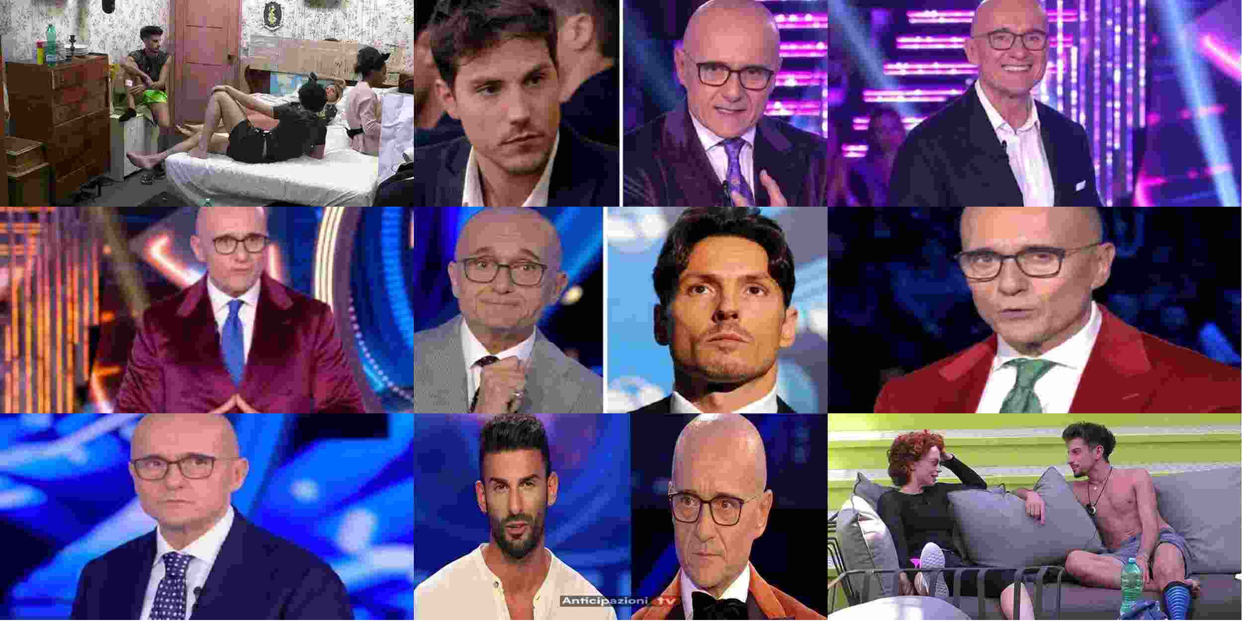 Grande Fratello, concorrenti censurati per delle frasi forti: ecco cosa è successo nella casa