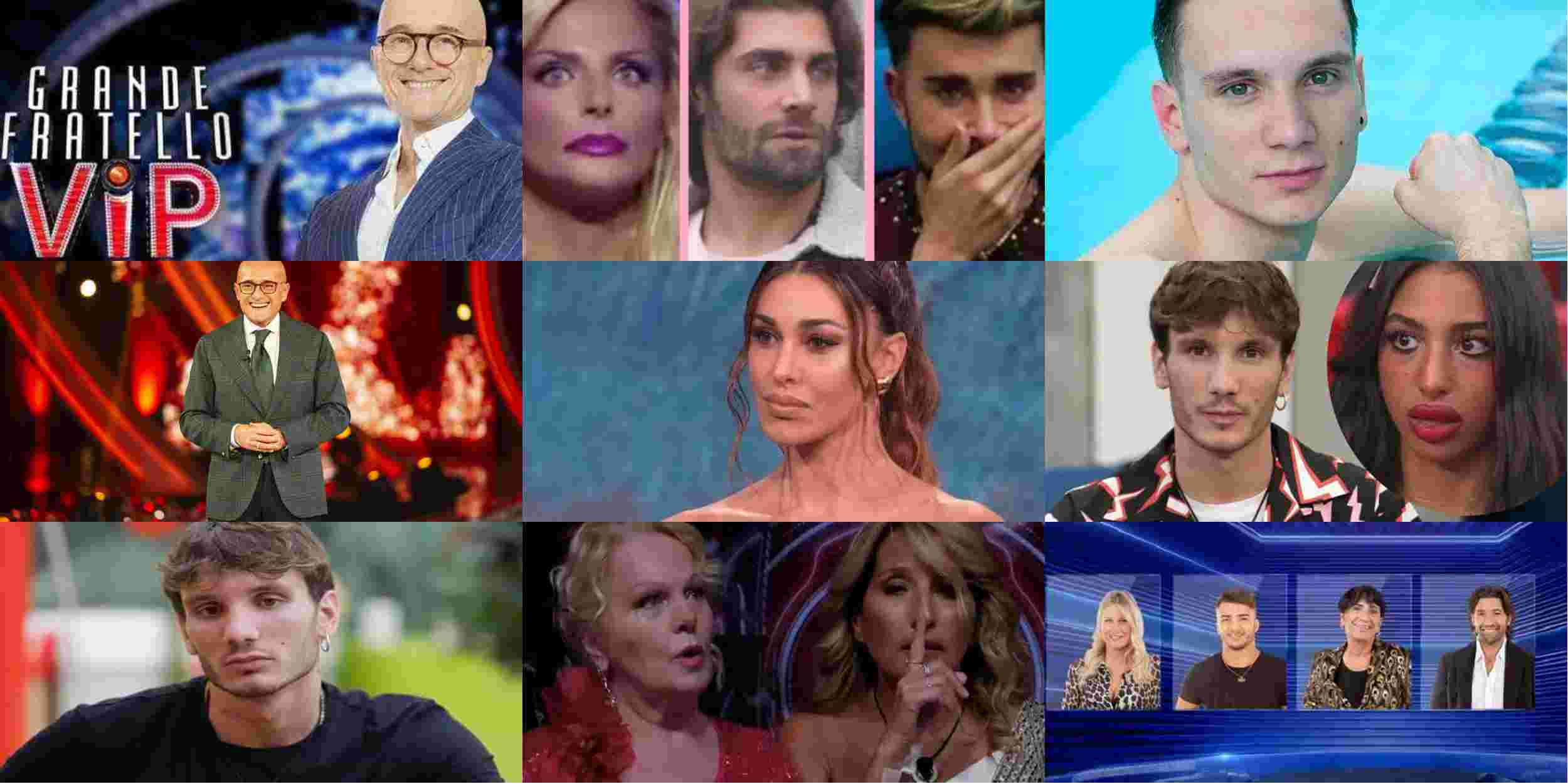 Gf Vip 2021, ecco chi sono i concorrenti che vorrebbero abbandonare la casa a dicembre
