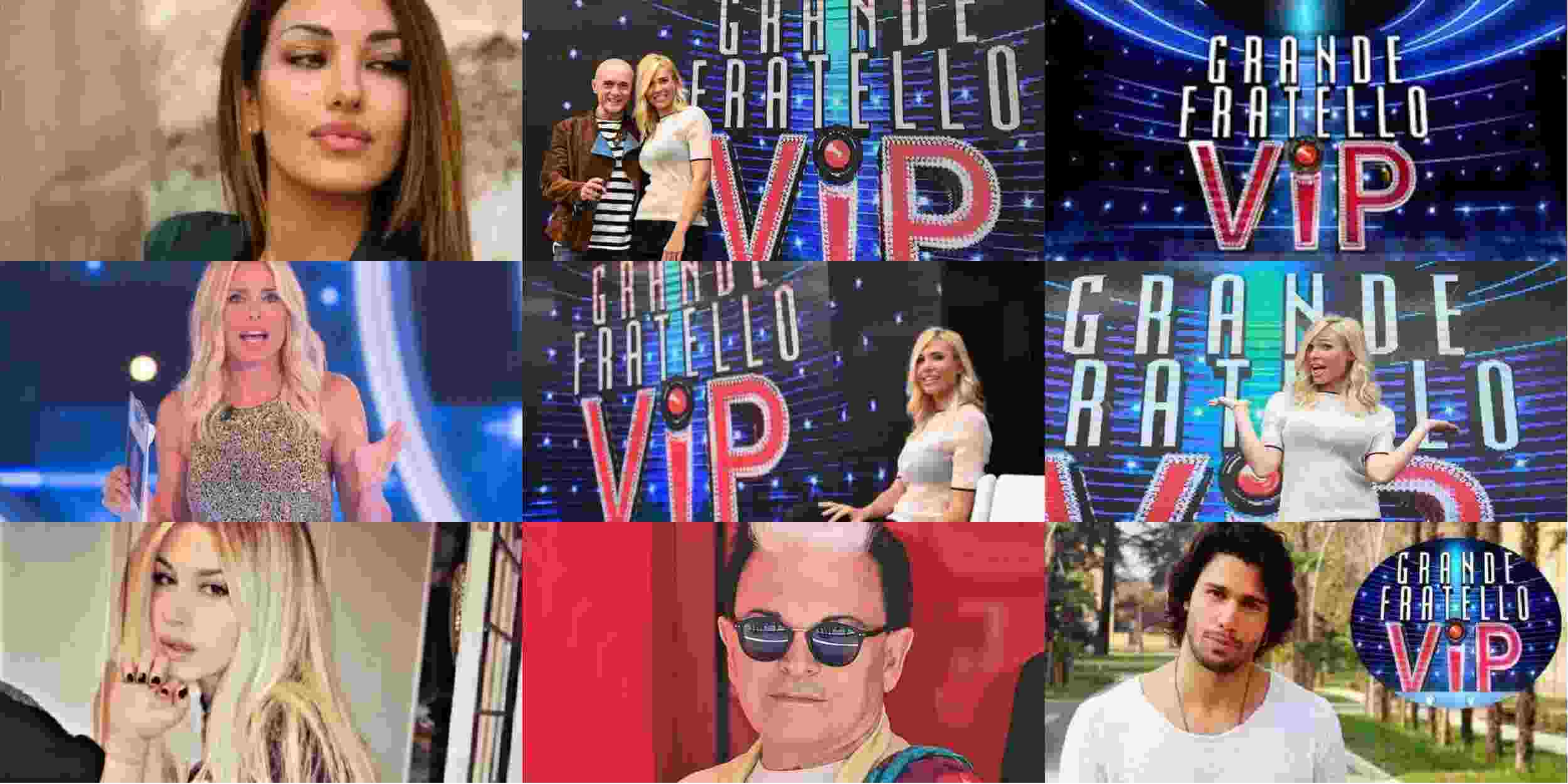 Grande Fratello Vip 2 concorrenti, il mistero di Rosa Perrotta