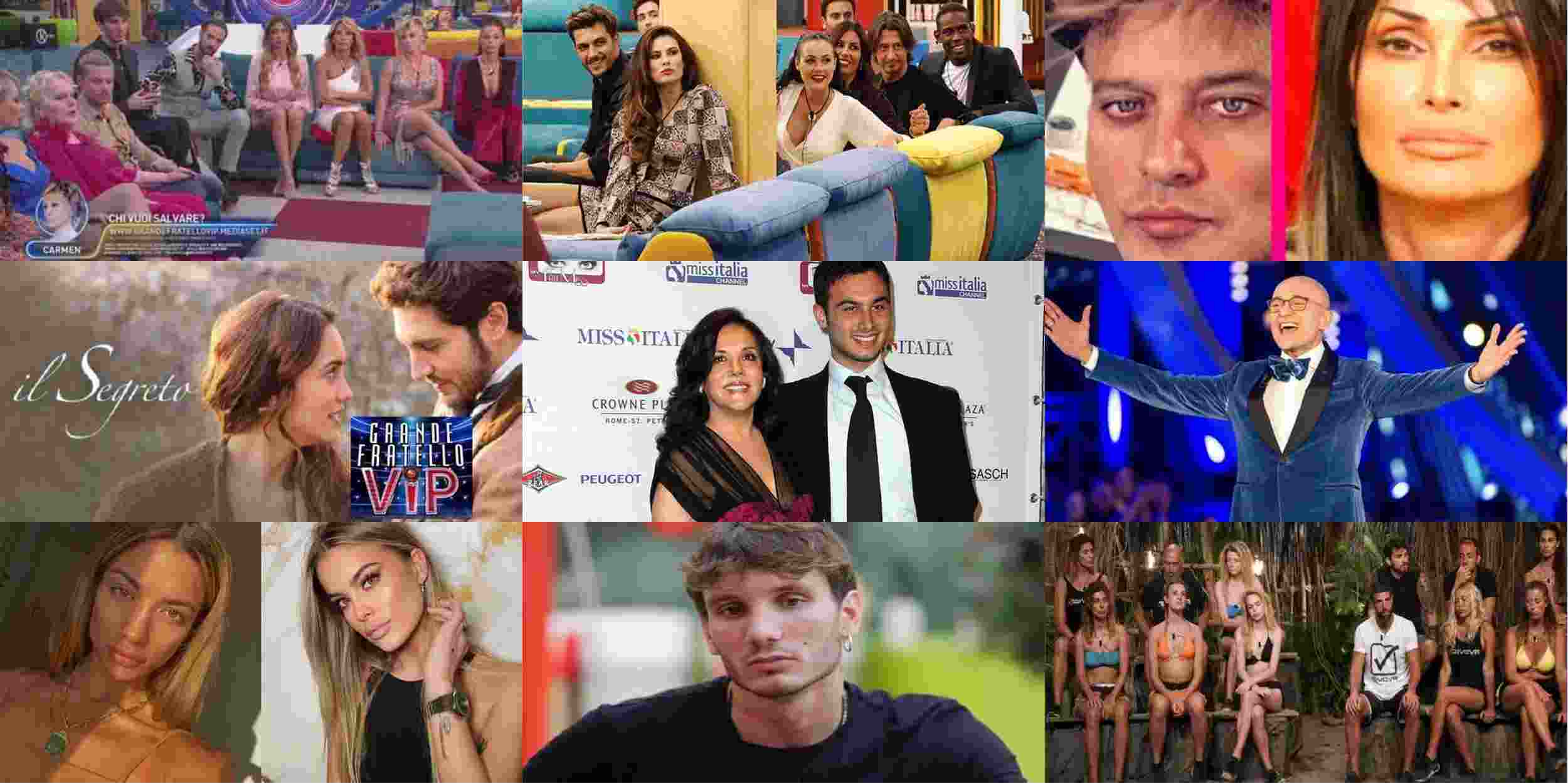 GF Vip, chi sono i concorrenti più pagati e quelli che guadagnano meno