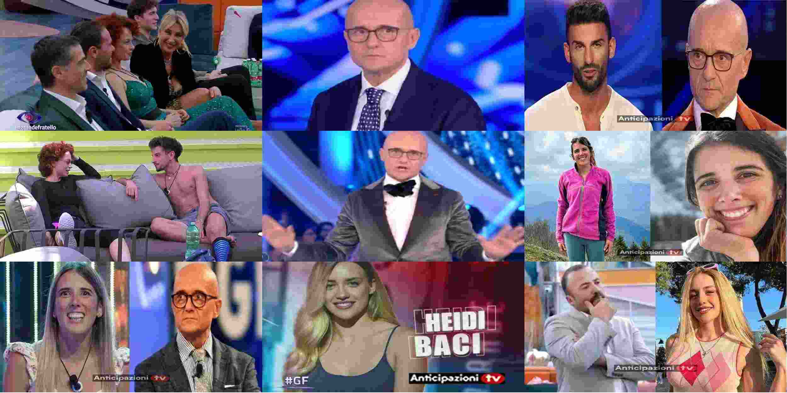 GF, le concorrenti violano il regolamento durante le prove della finale: il duro richiamo della produzione