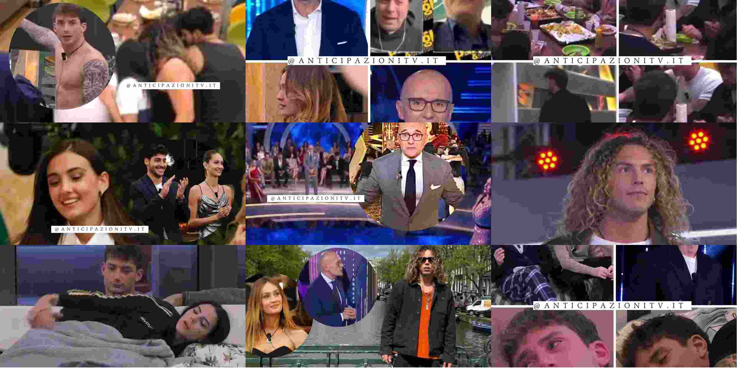 Concorrenti ubriachi fradici al Grande Fratello? Tommaso Franchi furioso
