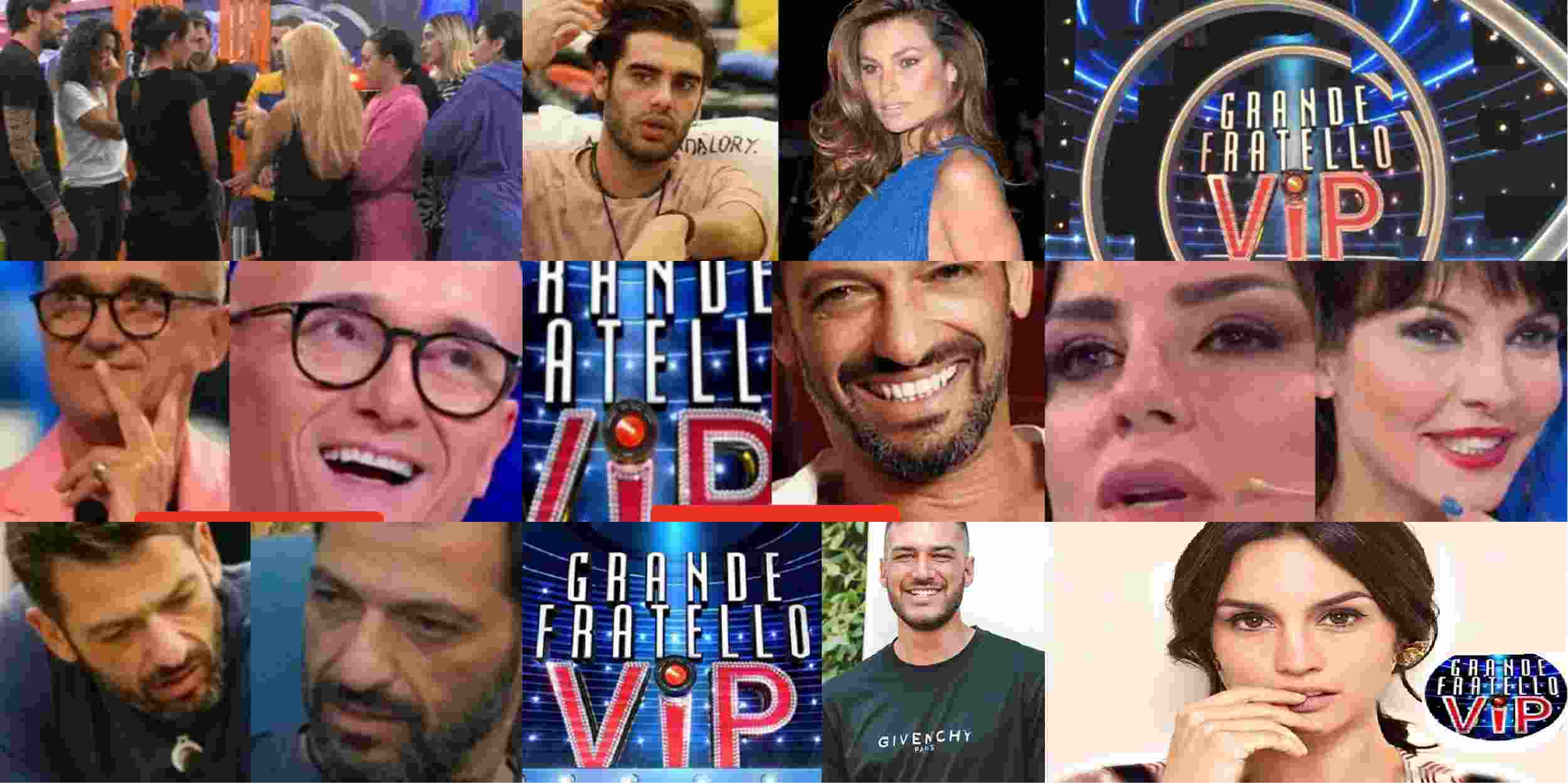 Gf vip 5, i concorrenti vogliono lasciare per Dayane Mello: la decisione all’unanimità