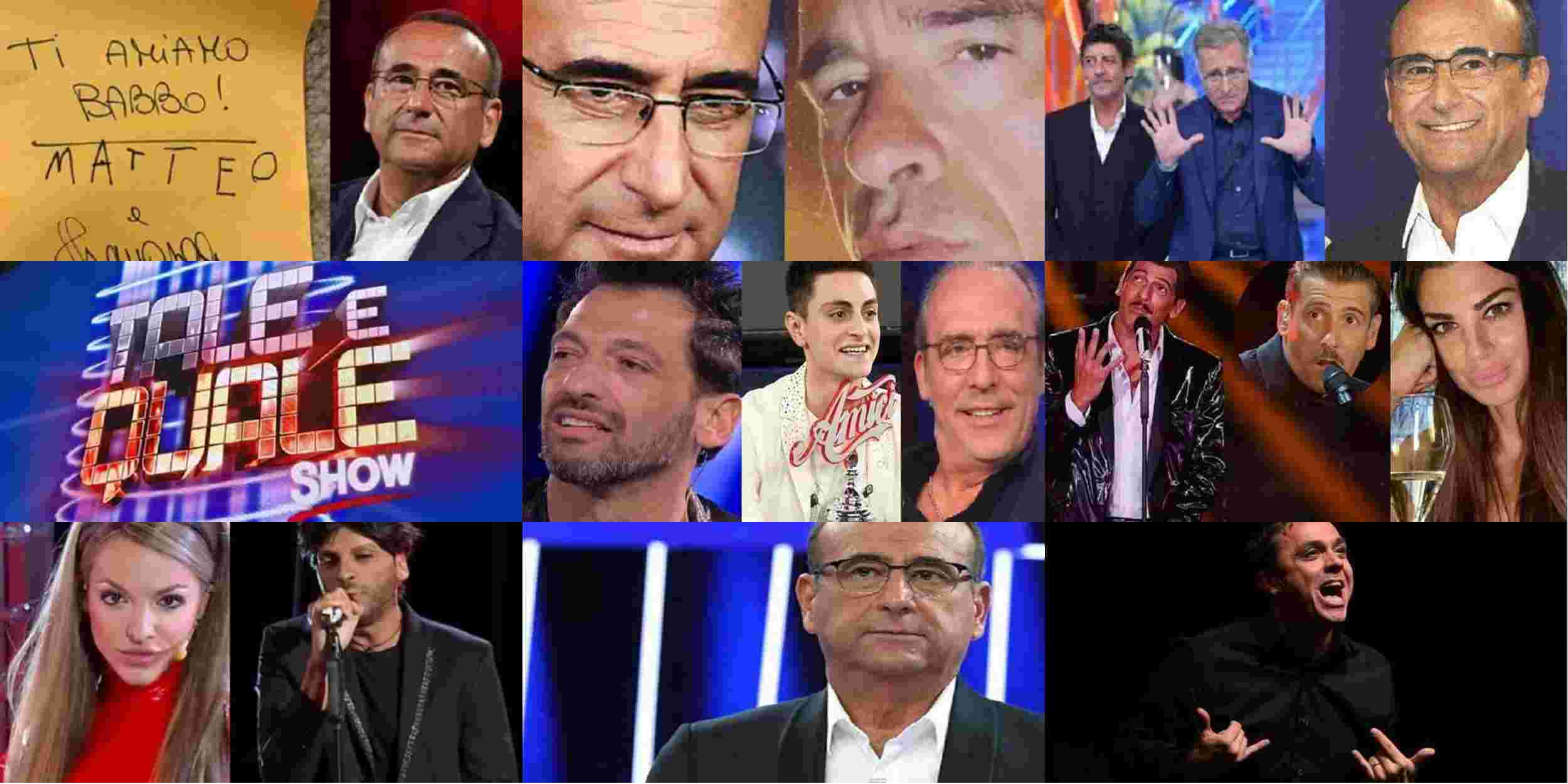 Covid-19, le condizioni di Carlo Conti sono peggiorate: Tale e Quale Show si ferma?
