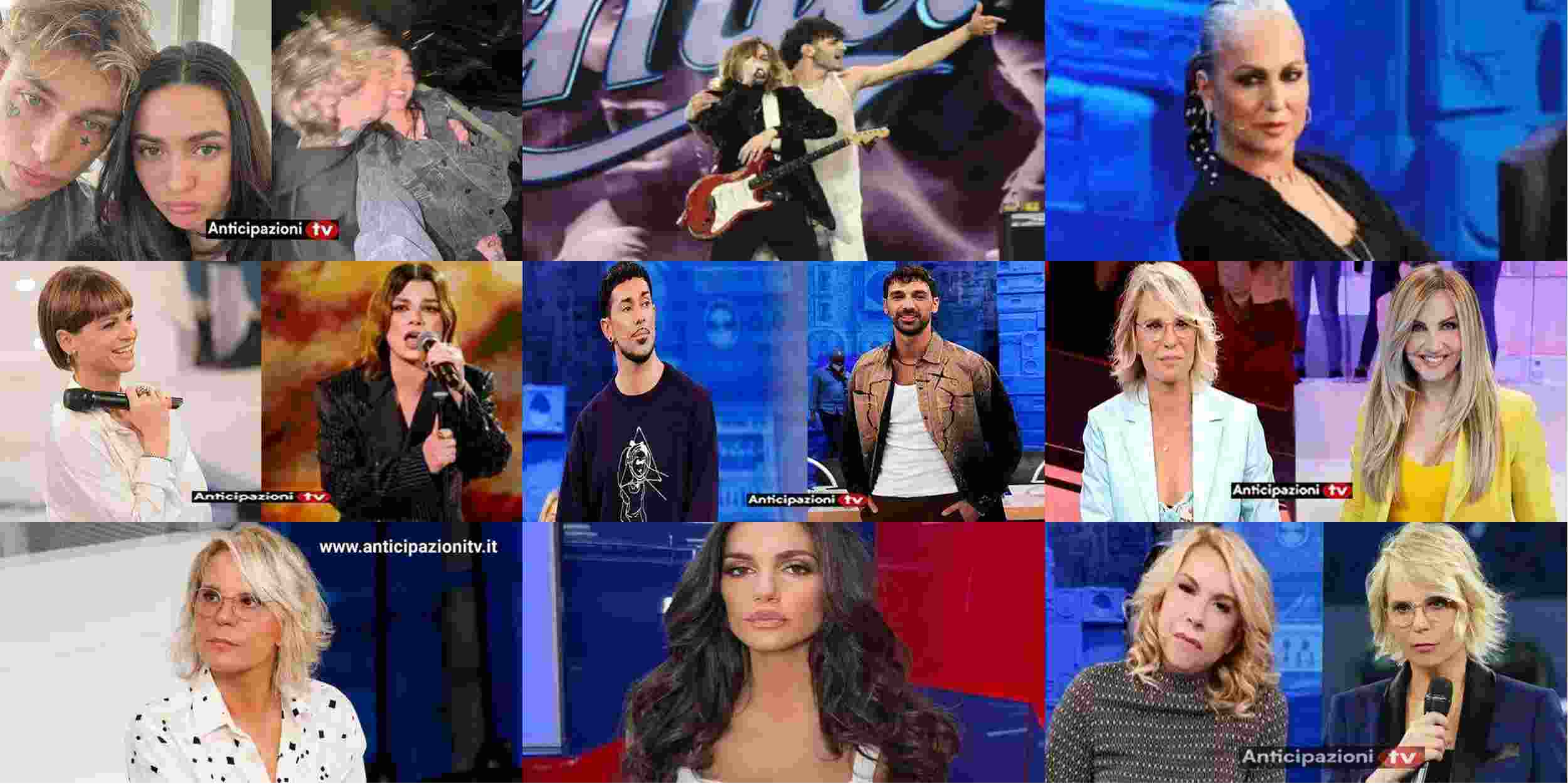 Amici 23, Ayle e Lucia stanno insieme: l’indizio social non mente