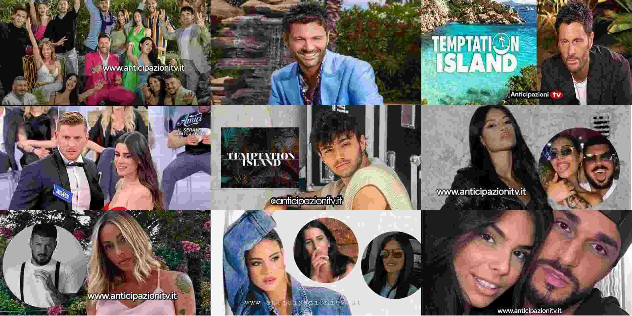 Temptation Island 12, confermata la coppia che è stata squalificata: lei lo fa capire sui social