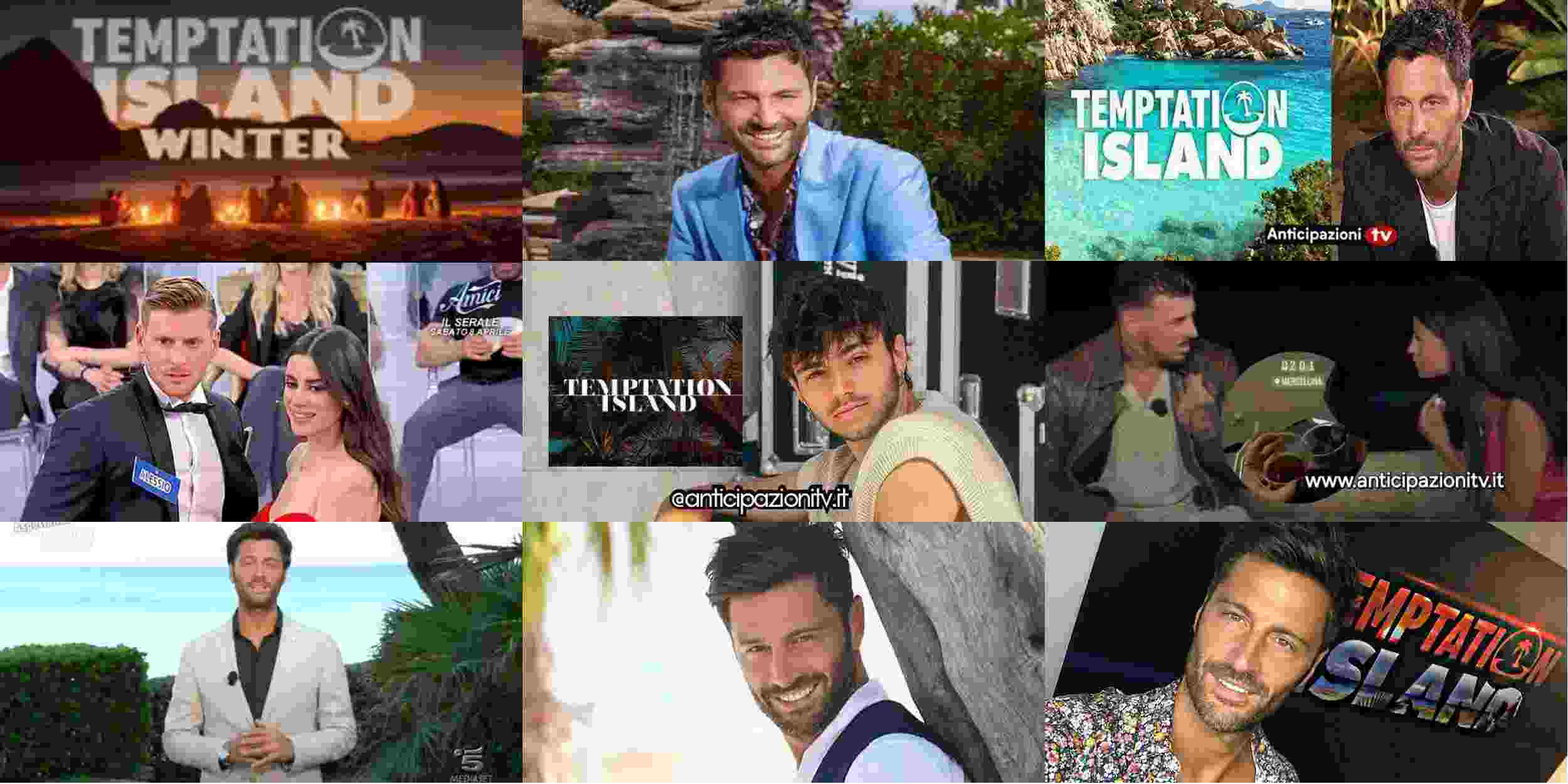 Temptation Island, confermata anche l’edizione autunnale: le coppie che parteciperanno