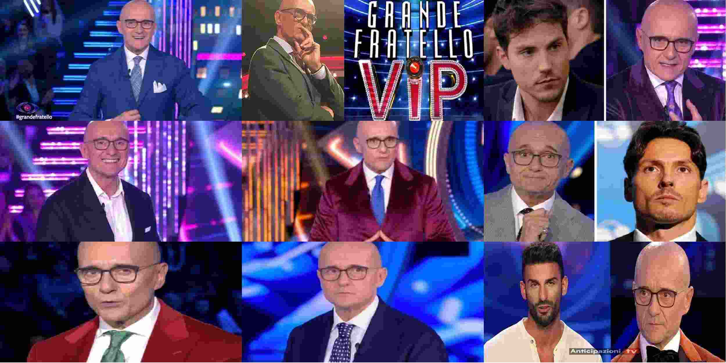 Grande Fratello e Alfonso Signorini confermati nell’autunno 2024: ci saranno alcune novità
