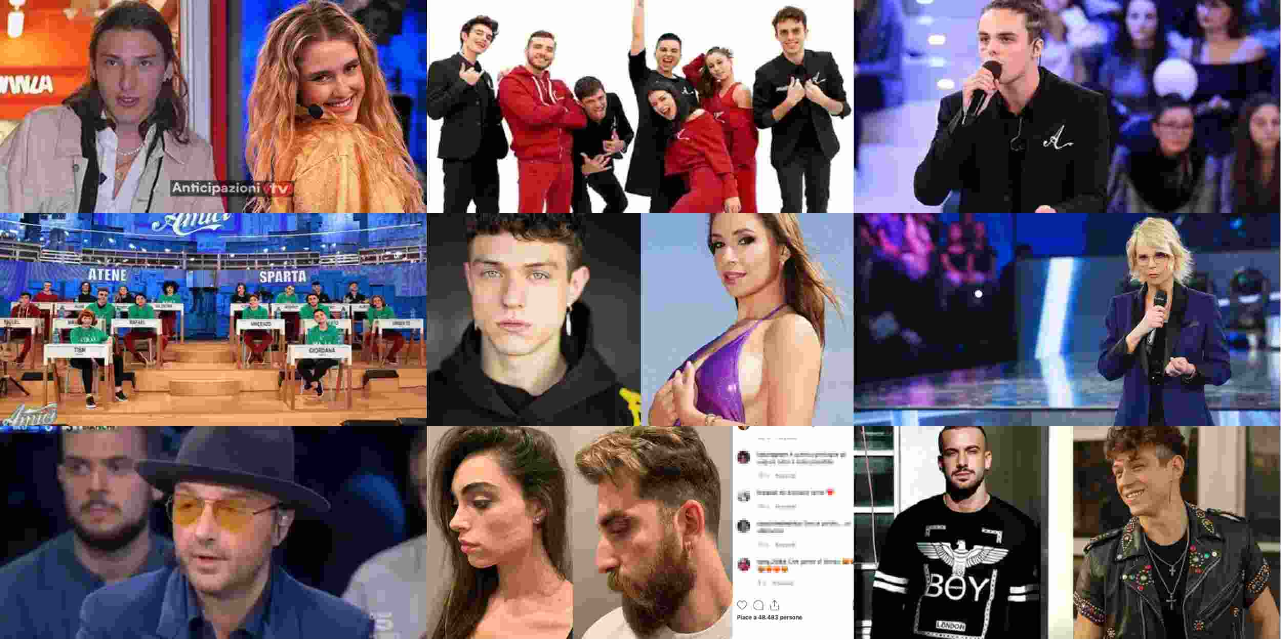 Amici News, Isobel e Cricca si sono lasciati di nuovo: l’ex allievo rompe il silenzio sui social