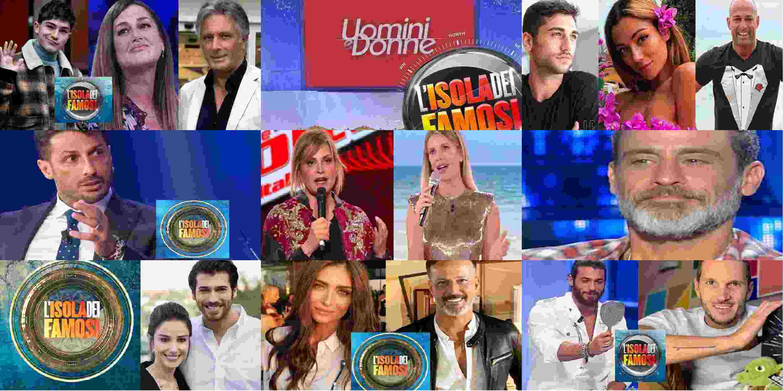 Isola dei Famosi 2023, confermato metà cast: da Giorgio Manetti alla madre dei Rodriguez