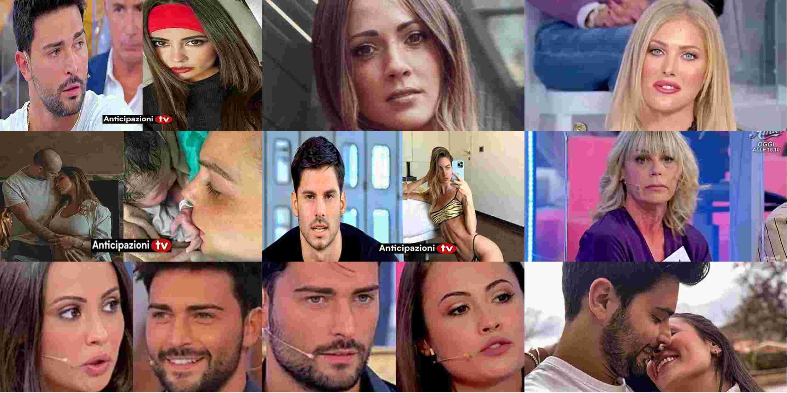 Uomini e Donne, confessione shock di Chiara Rabbi: la reazione di Davide Donadei spiazza