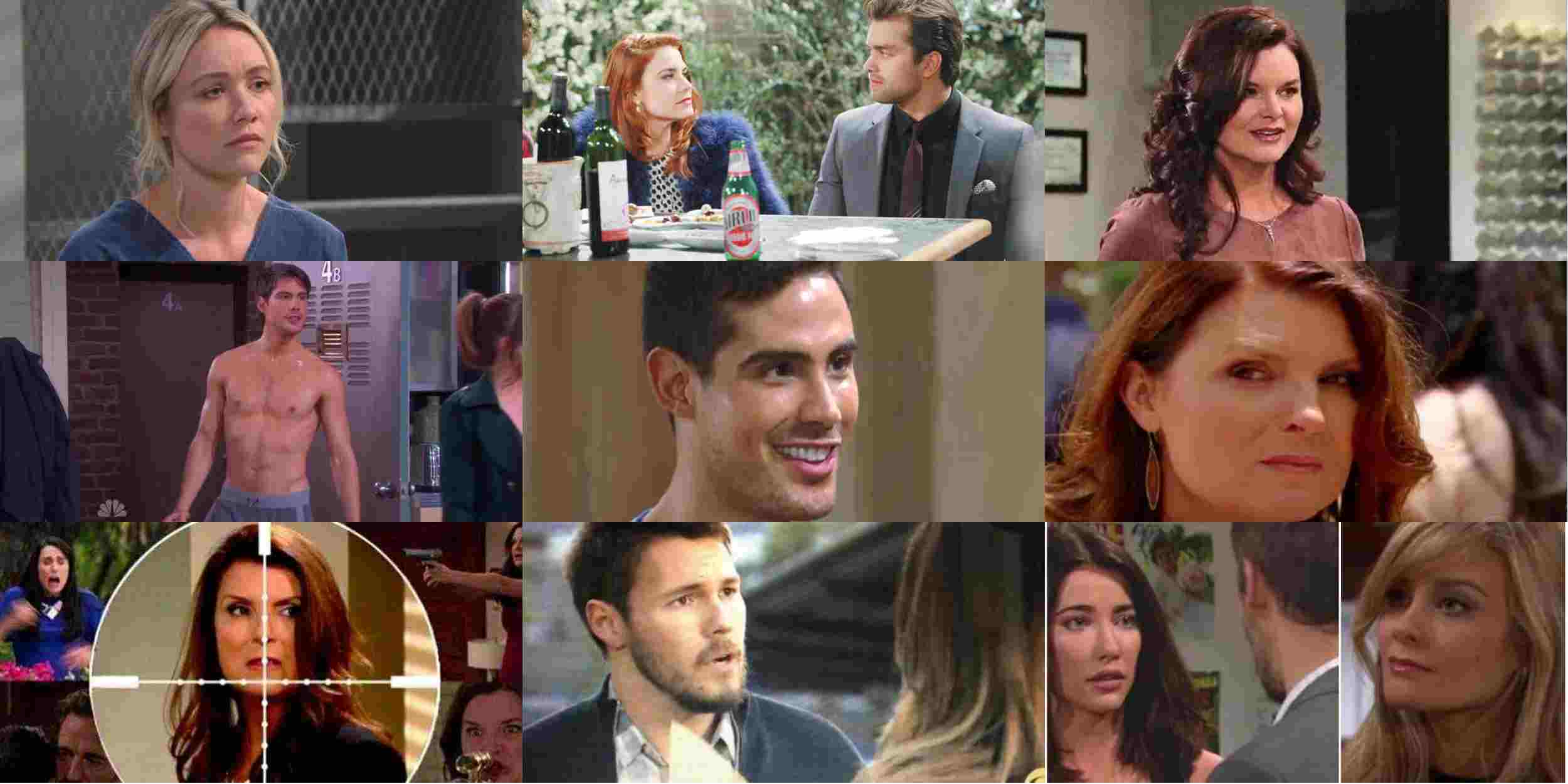 Beautiful puntate americane: la confessione di Flo