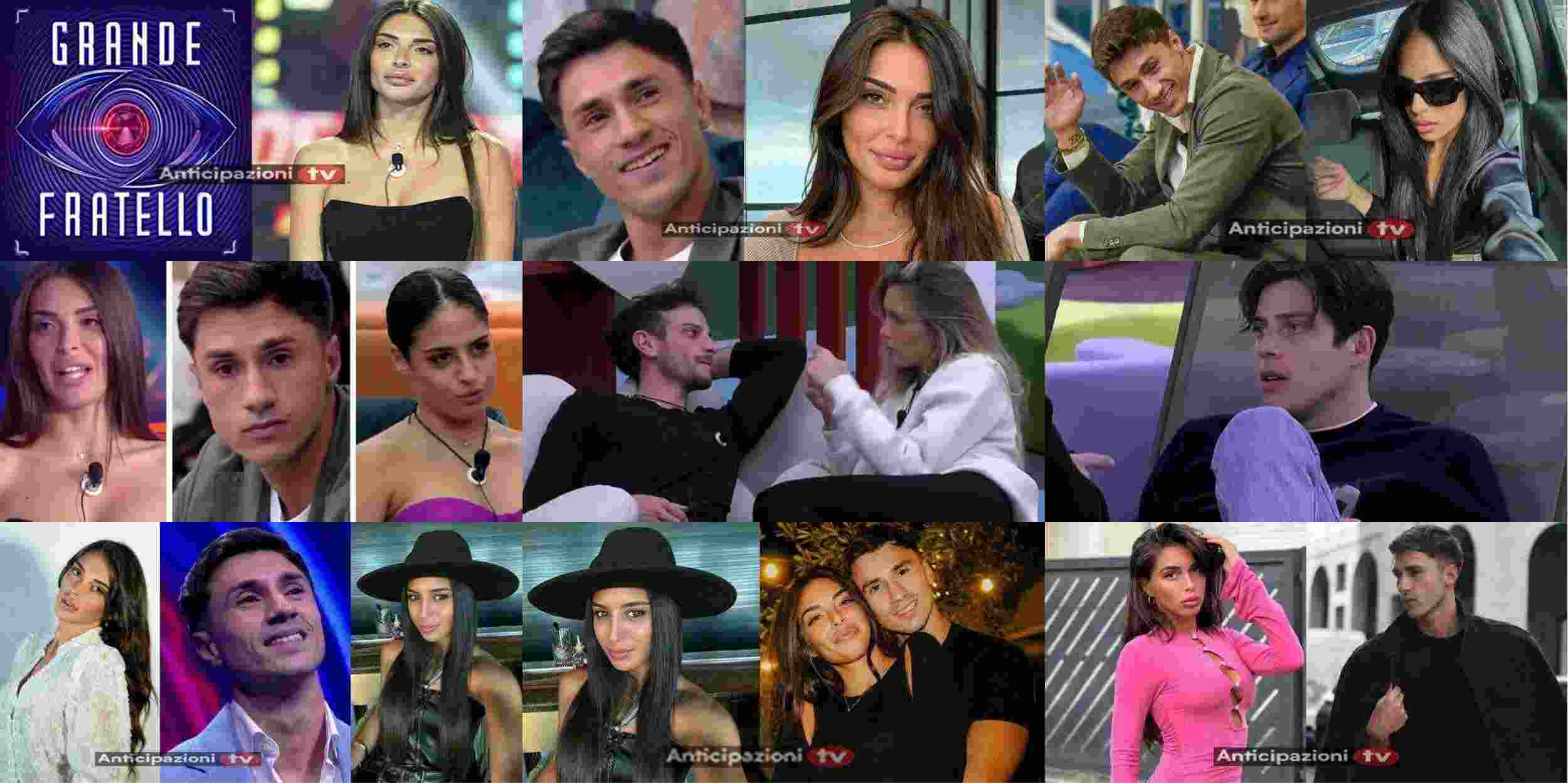 GF 2023, incredibile confessione di Greta Rossetti nella notte: confermato il flirt con un famoso attore