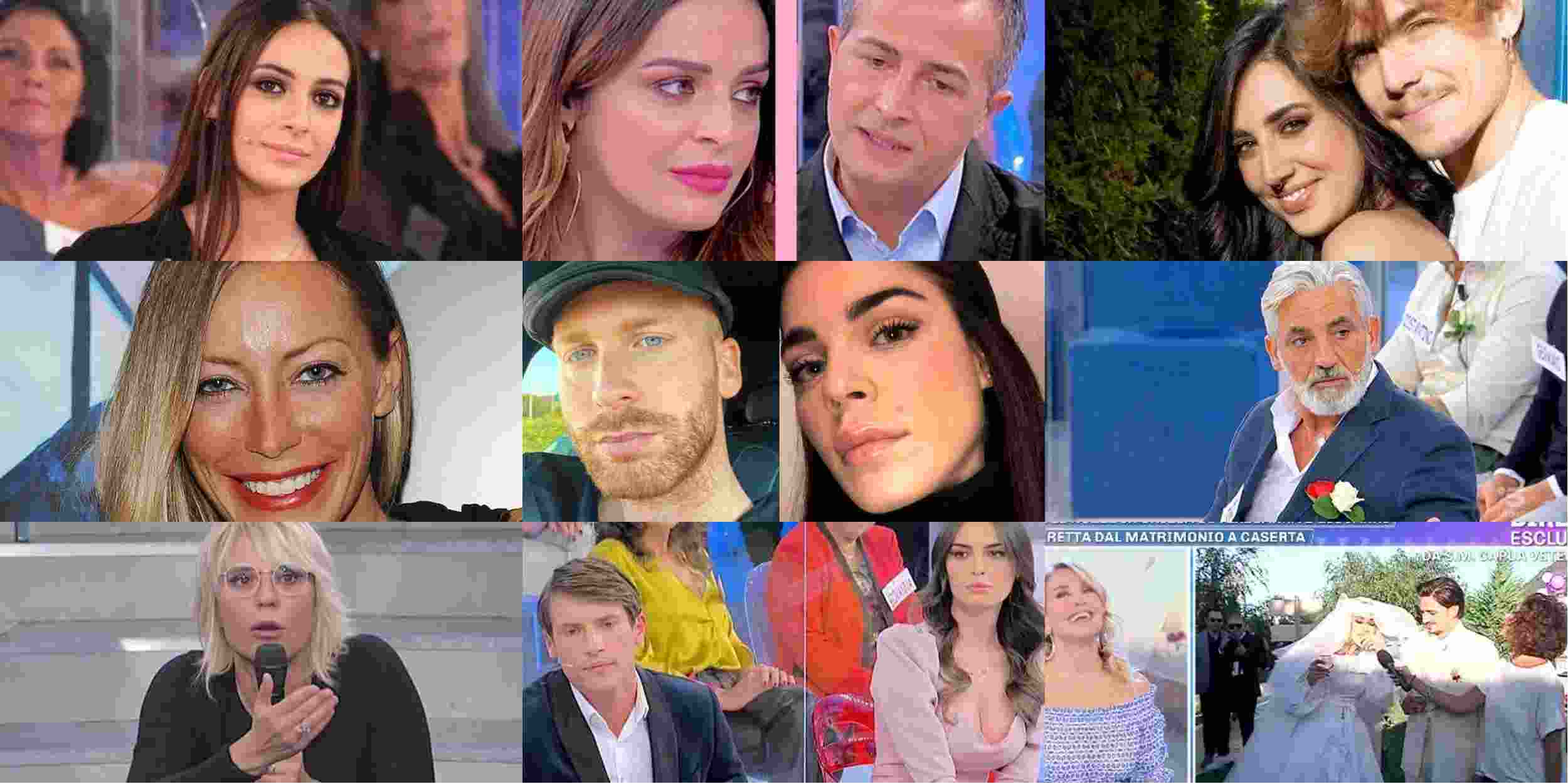 Uomini e Donne, la confessione che spiazza la De Filippi: "Mi sono innamorato di lei"