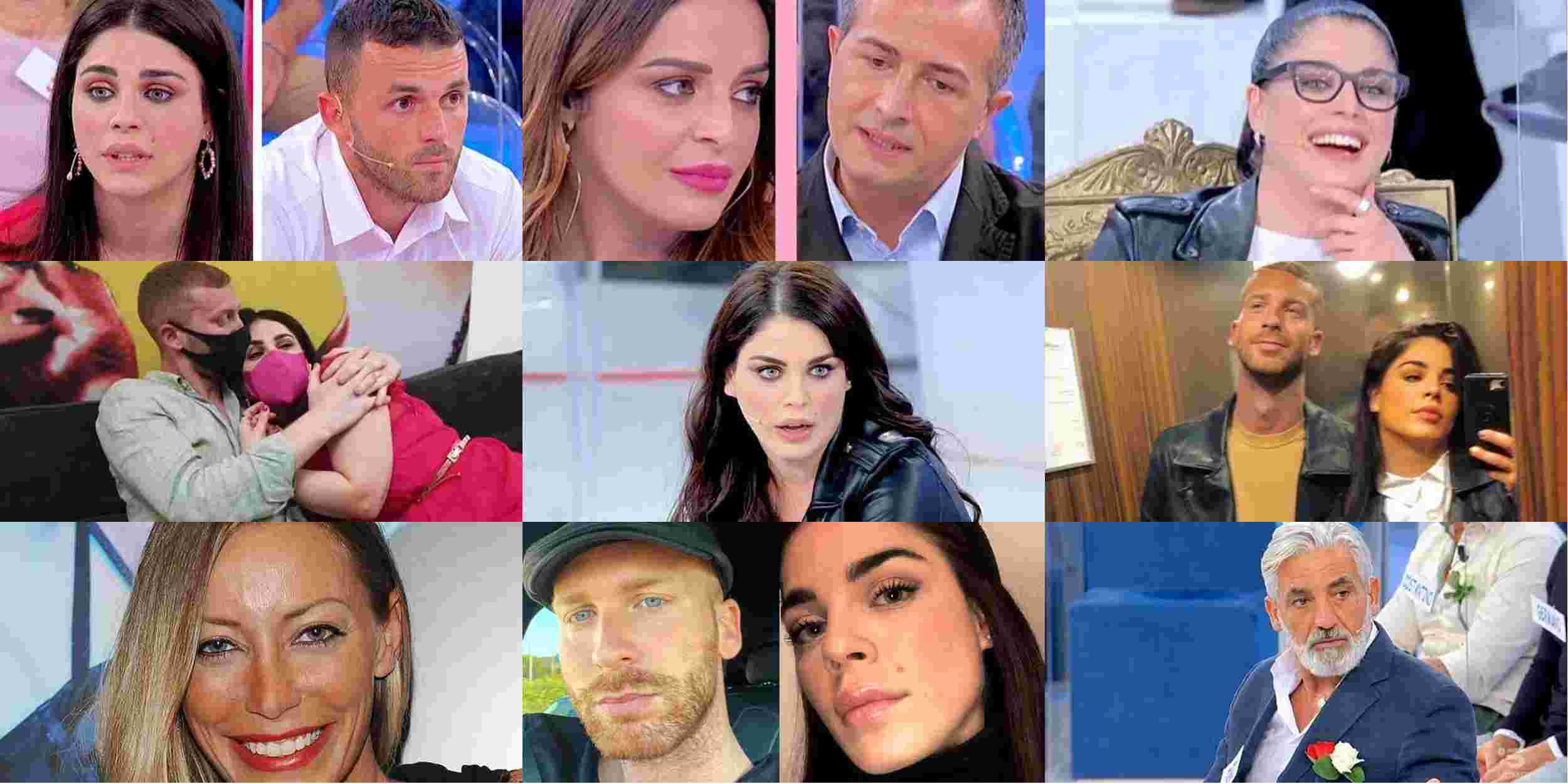 Uomini e Donne, la confessione di Samantha Curcio: “Sì, ho risentito Bohdan”