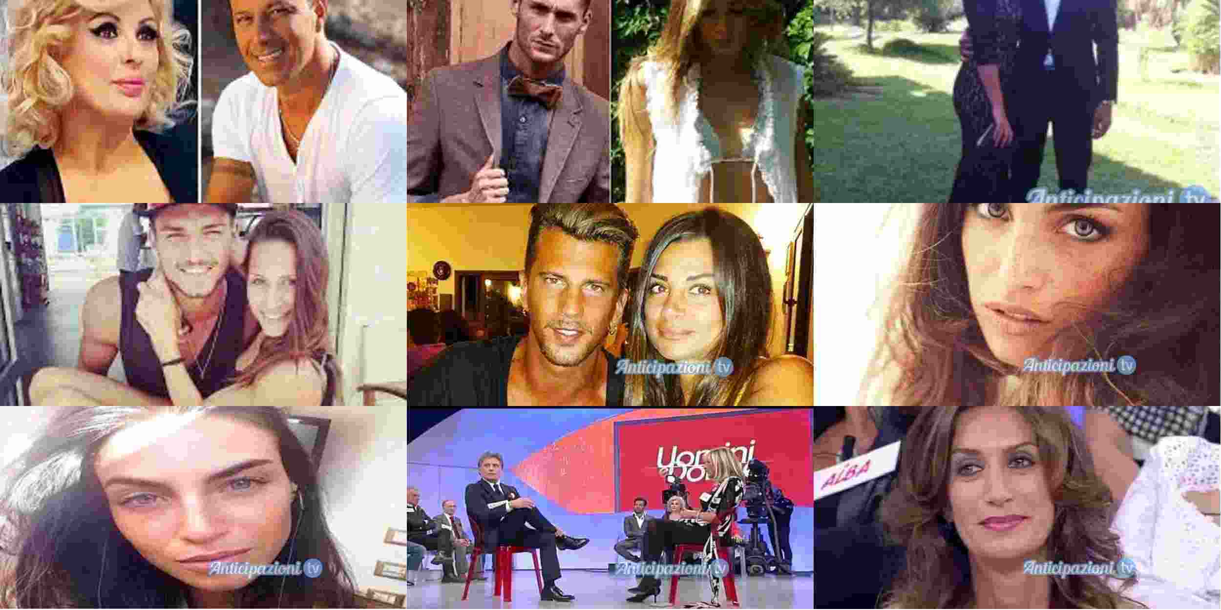 Uomini e Donne News: confessione shock di Tina Cipollari sul marito