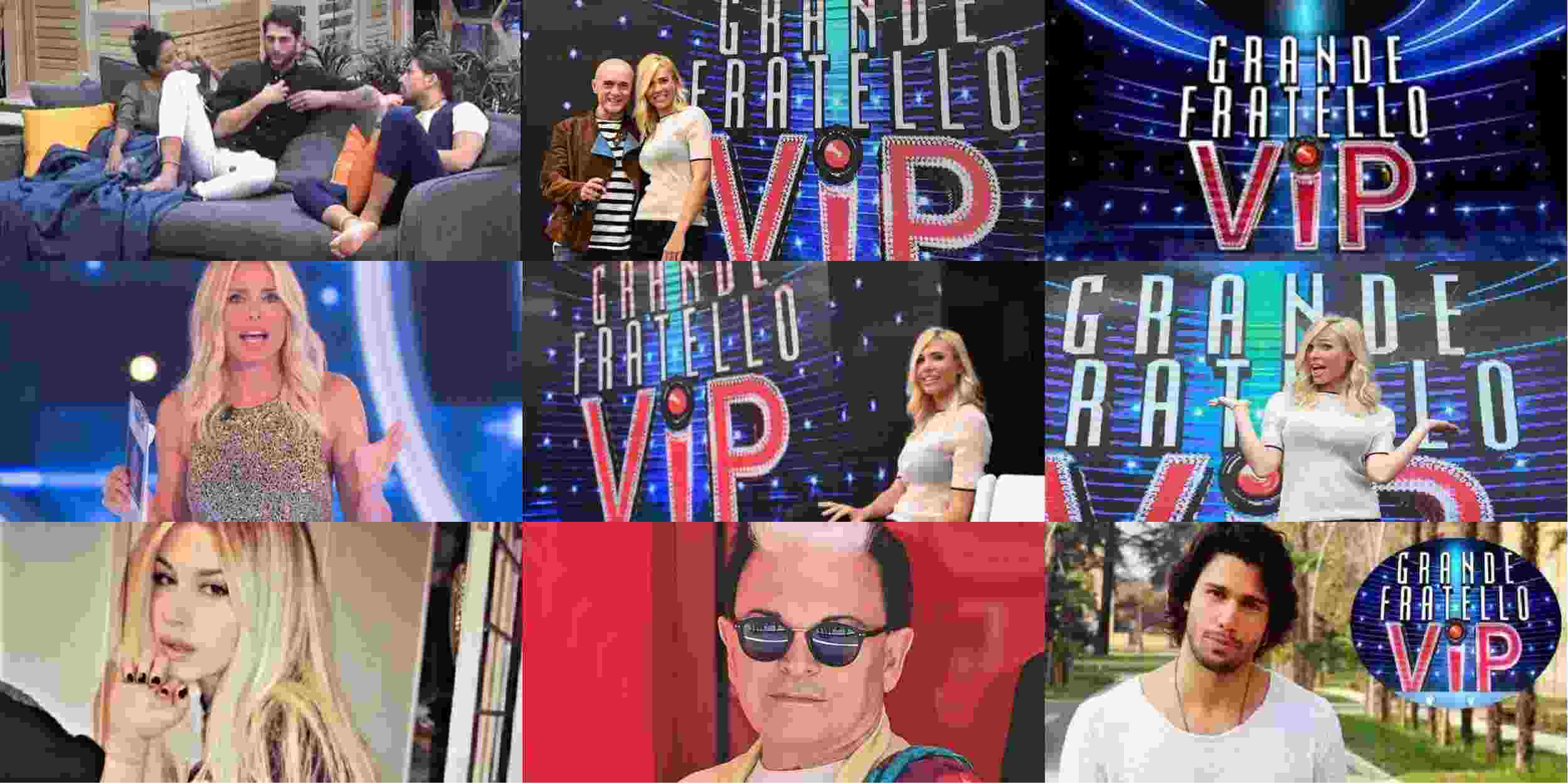 Confessioni amorose e secondo bacio al GF VIP 2